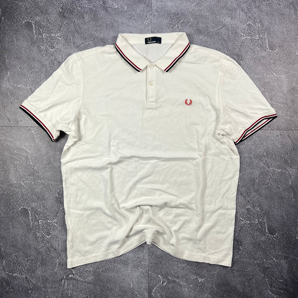 Fred Perry Poloshirt (XXL)