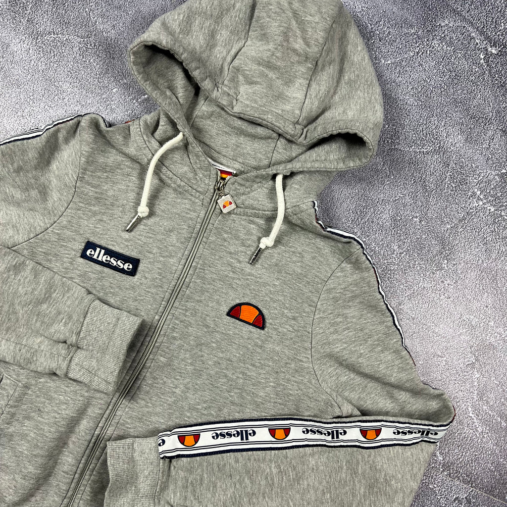 Ellesse ZipHoodie (XS)