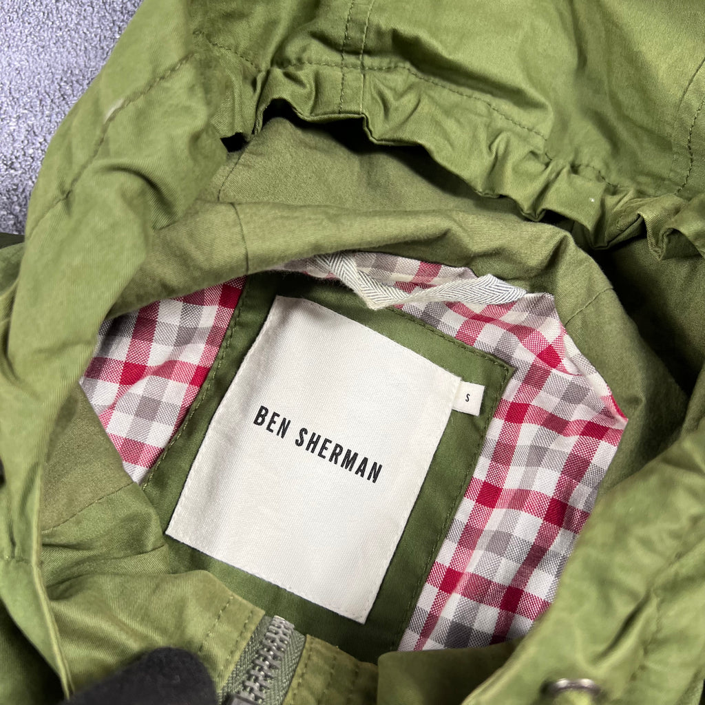 Ben Sherman Mantel (S)