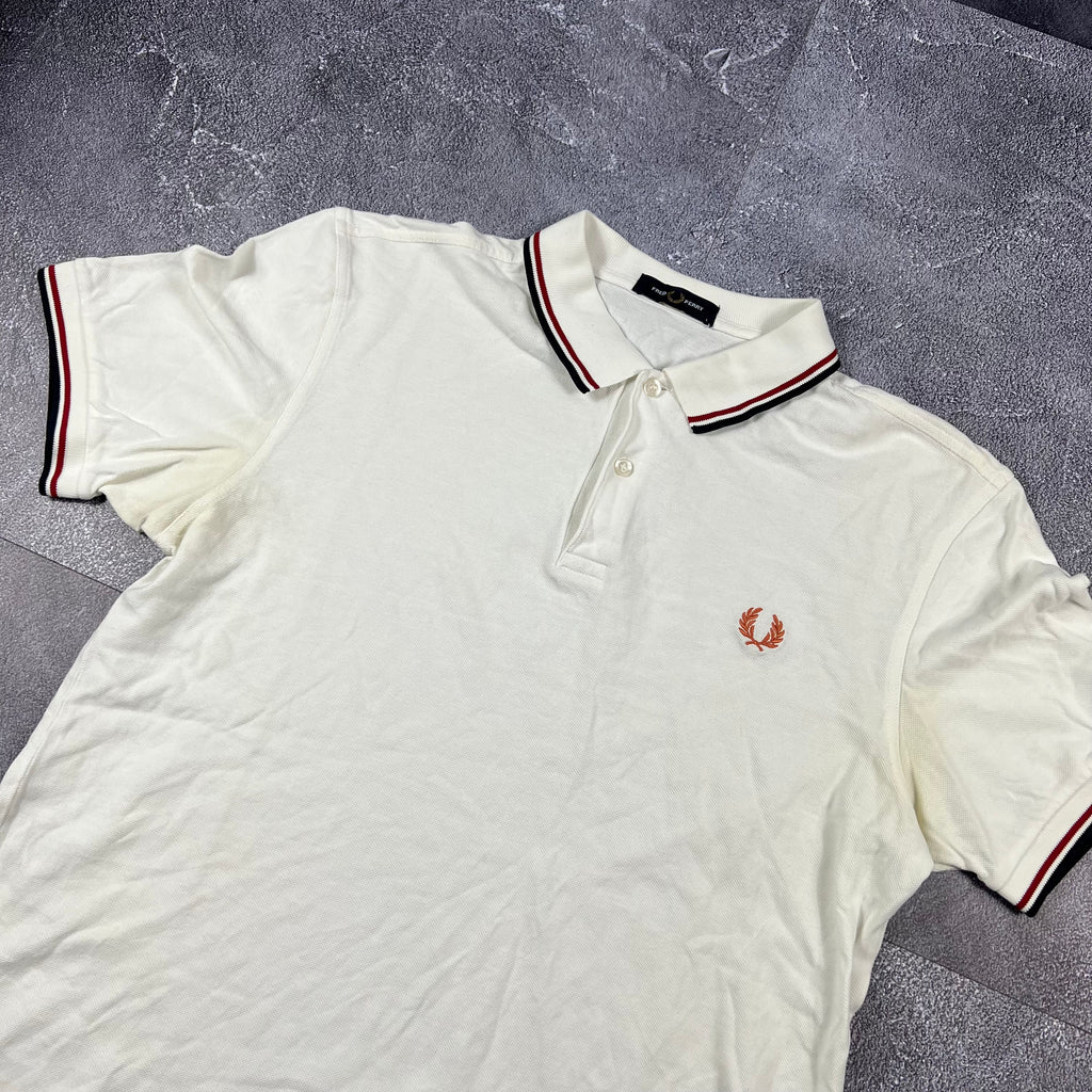 Fred Perry Poloshirt (L)