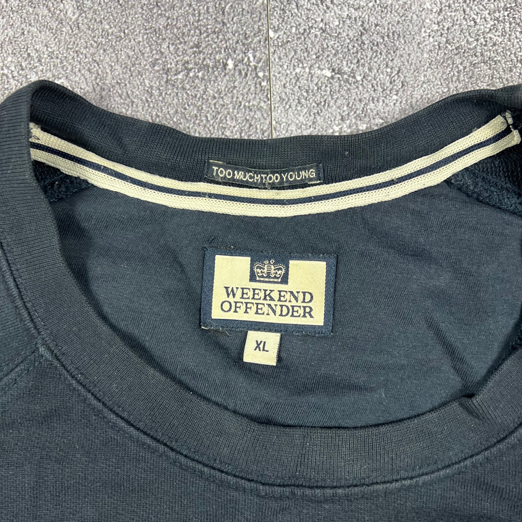 Weekend Offender Sweater (XL)