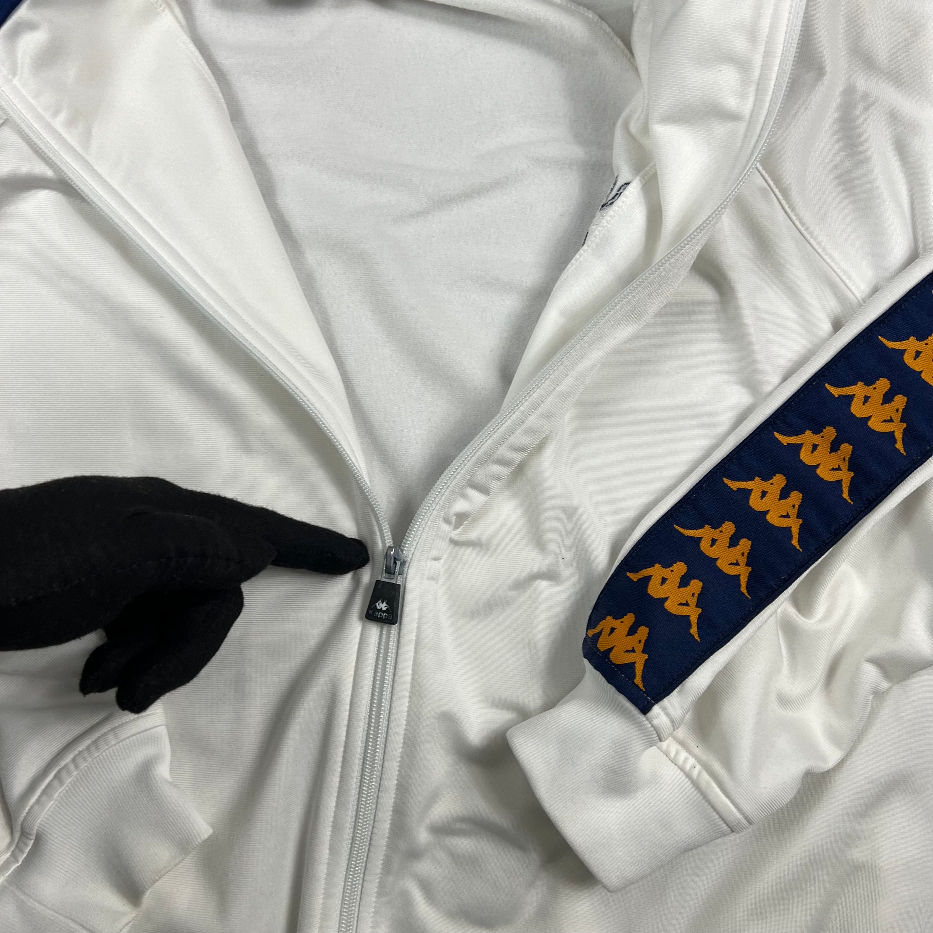 Kappa Trainingjacke (XL)