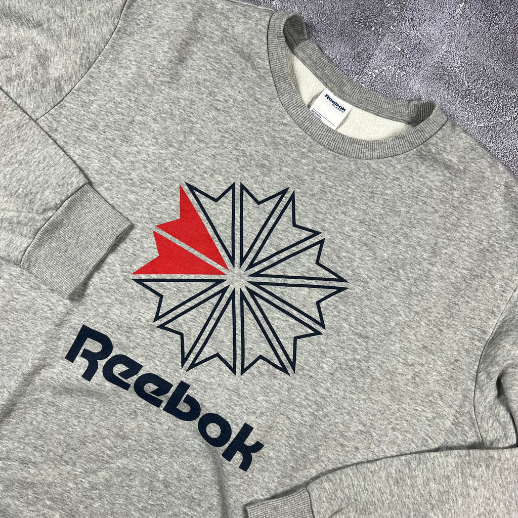 Reebok Pullover (XL)