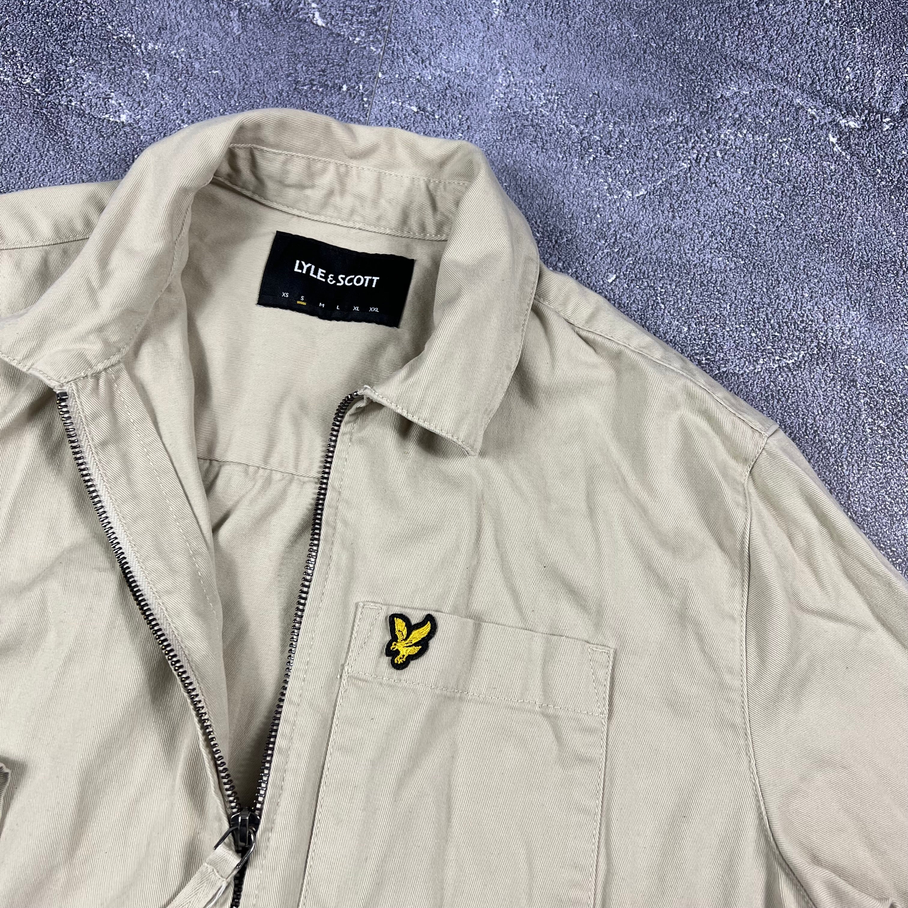 Lyle & Scott Jacke (S)