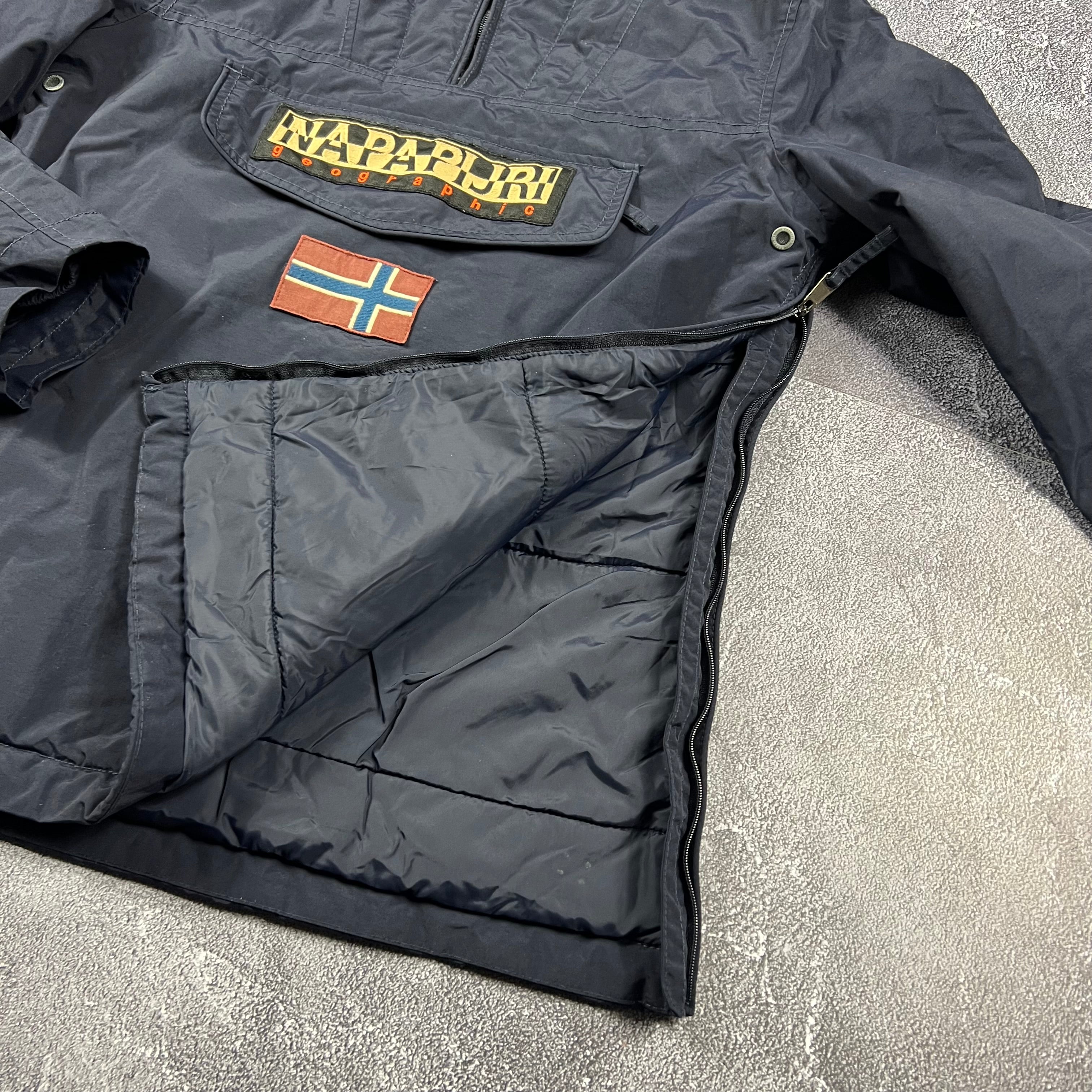 Napapijri Winter-/Windbreaker (M)