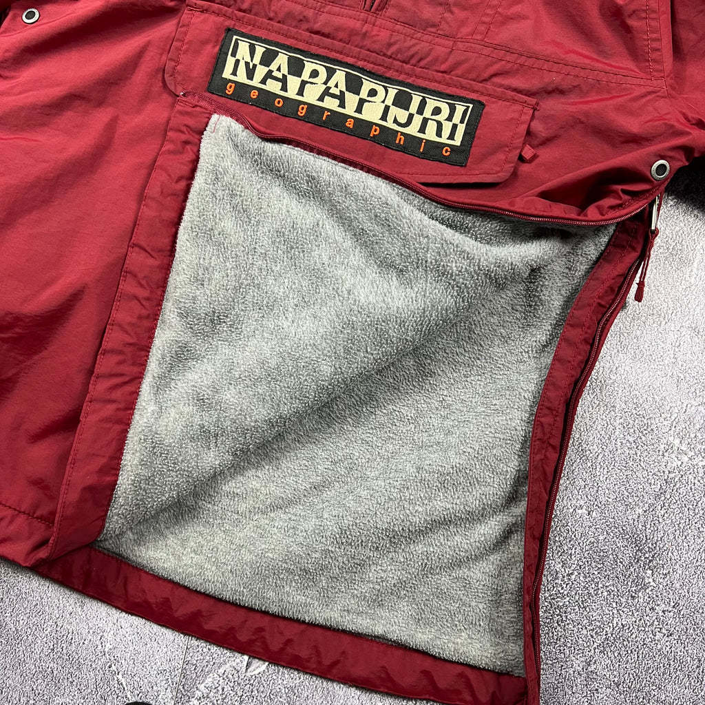 Napapijri Winter-/ Windbreaker (S)