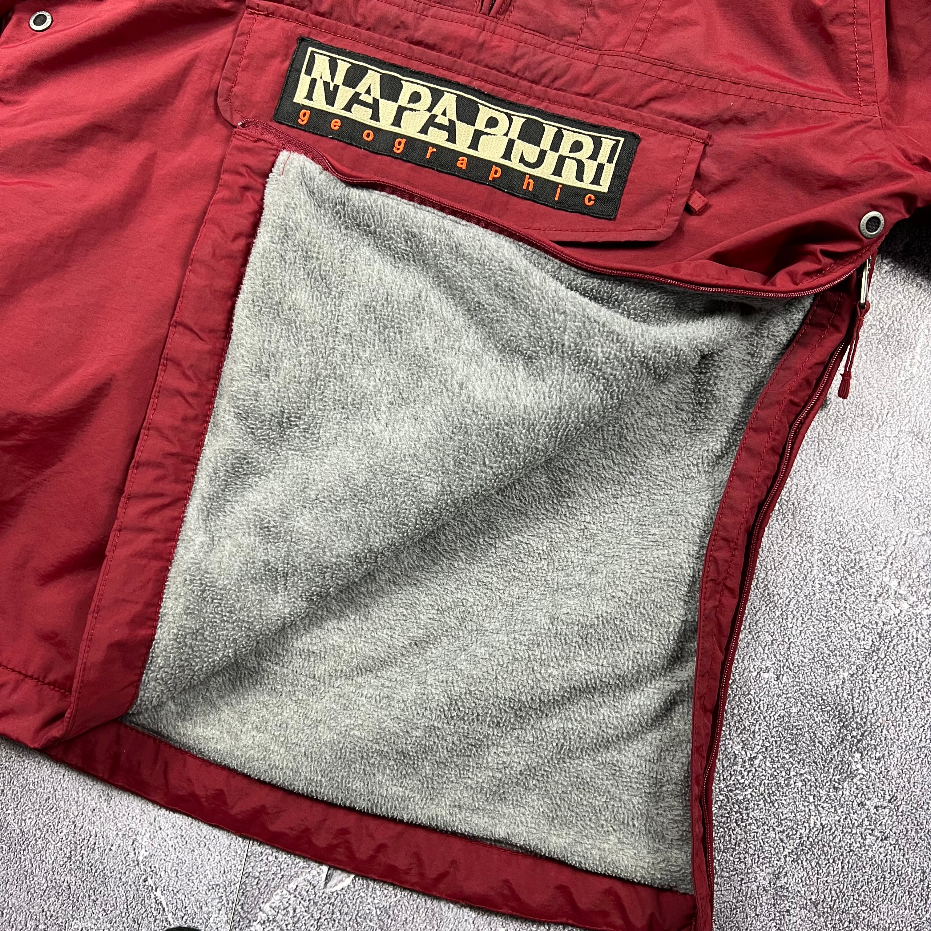 Napapijri Winter-/ Windbreaker (S)