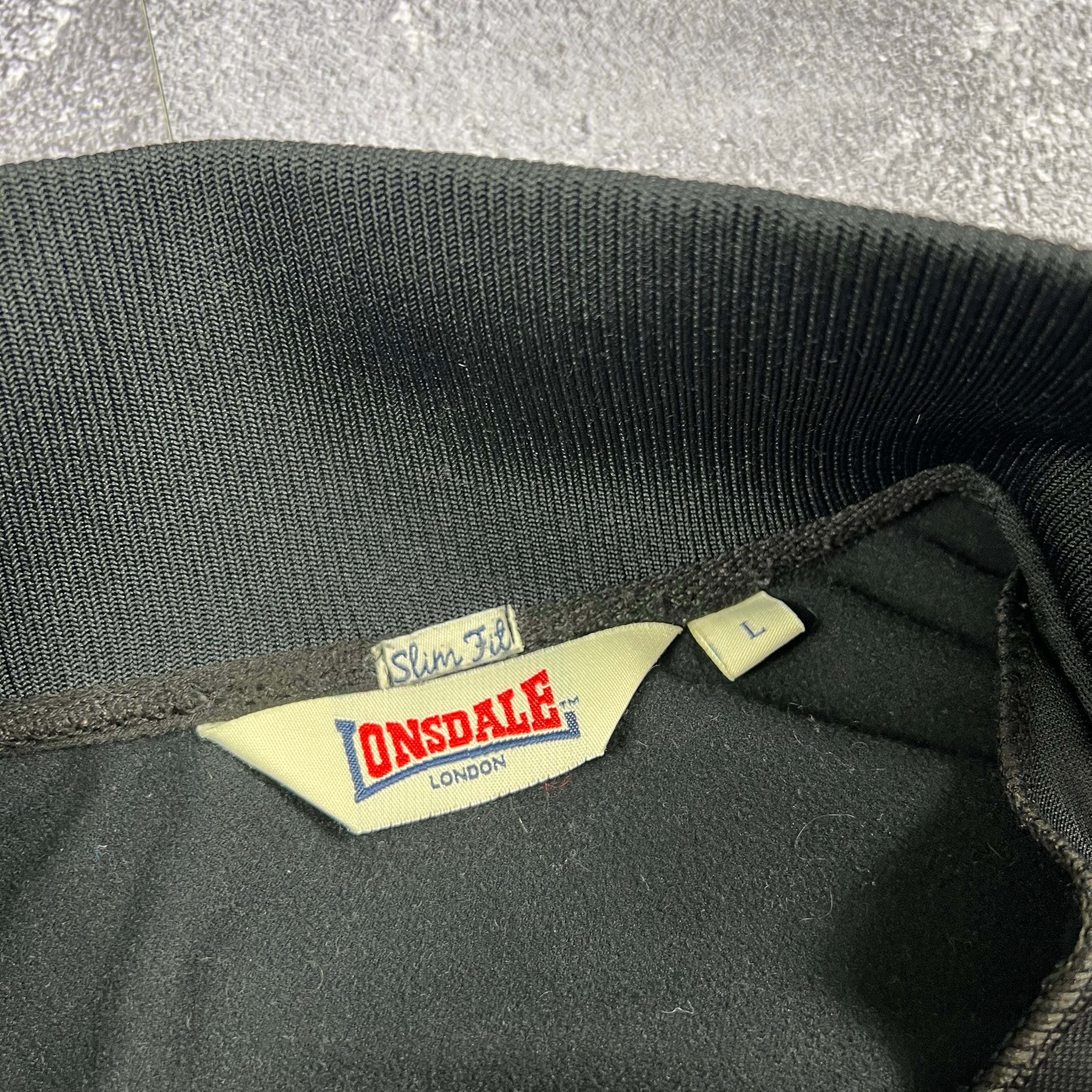 Lonsdale Trainingsjacke (L)