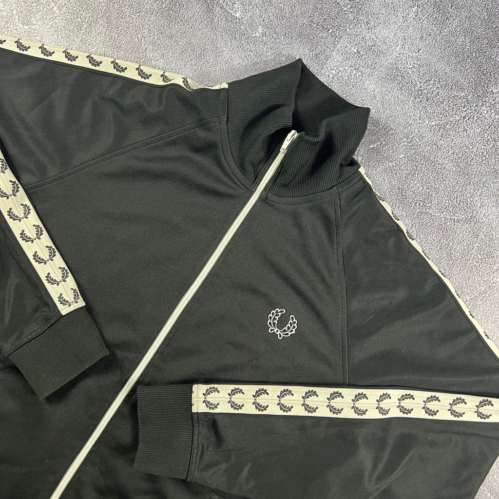 Fred Perry Trainingsjacke (M)