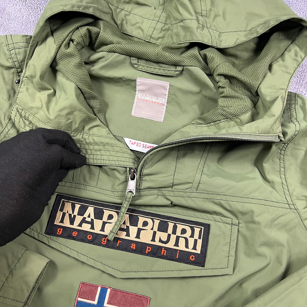 Napapijri Windbreaker (M)