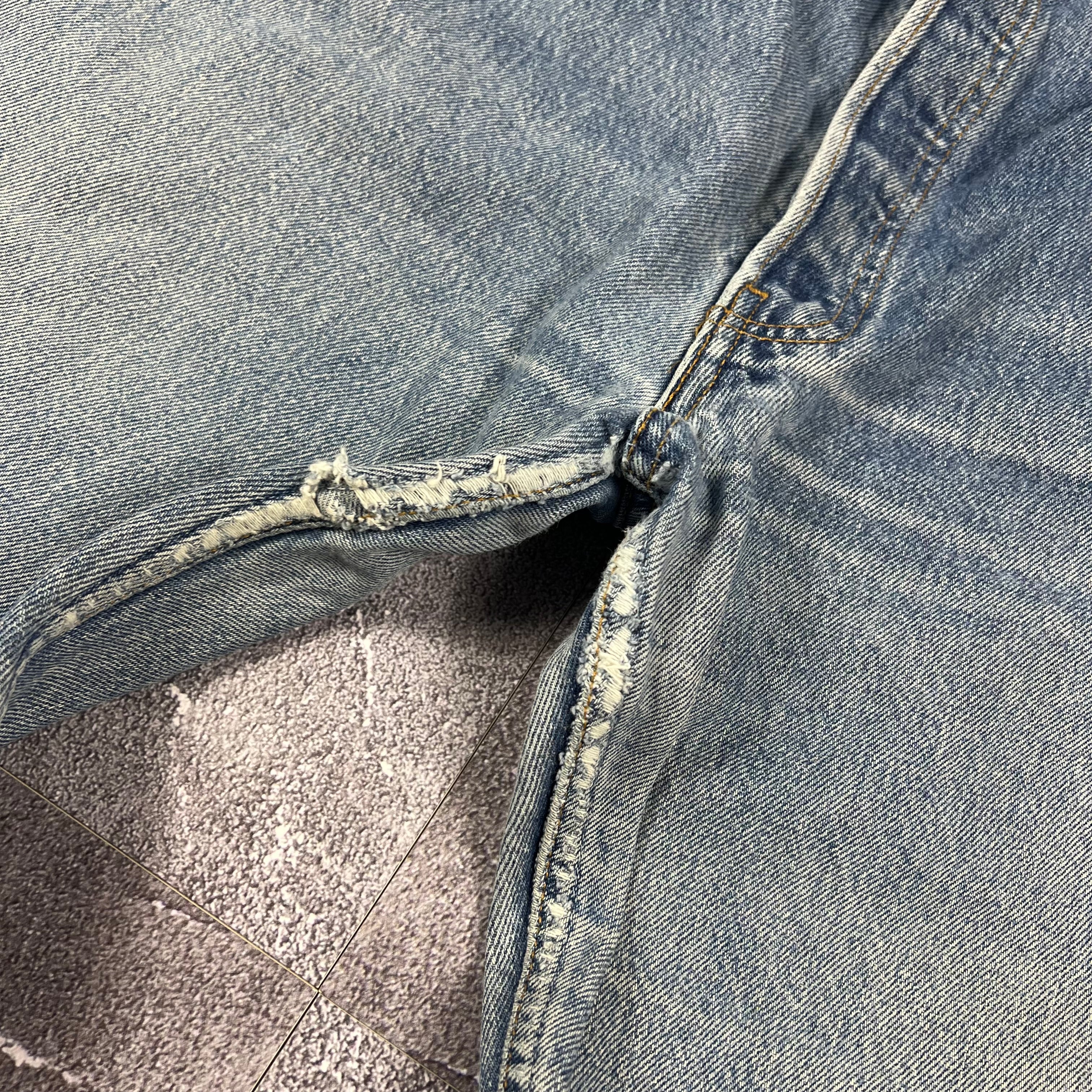 Leviś 501 Jeanshose (XL) (W38L32)