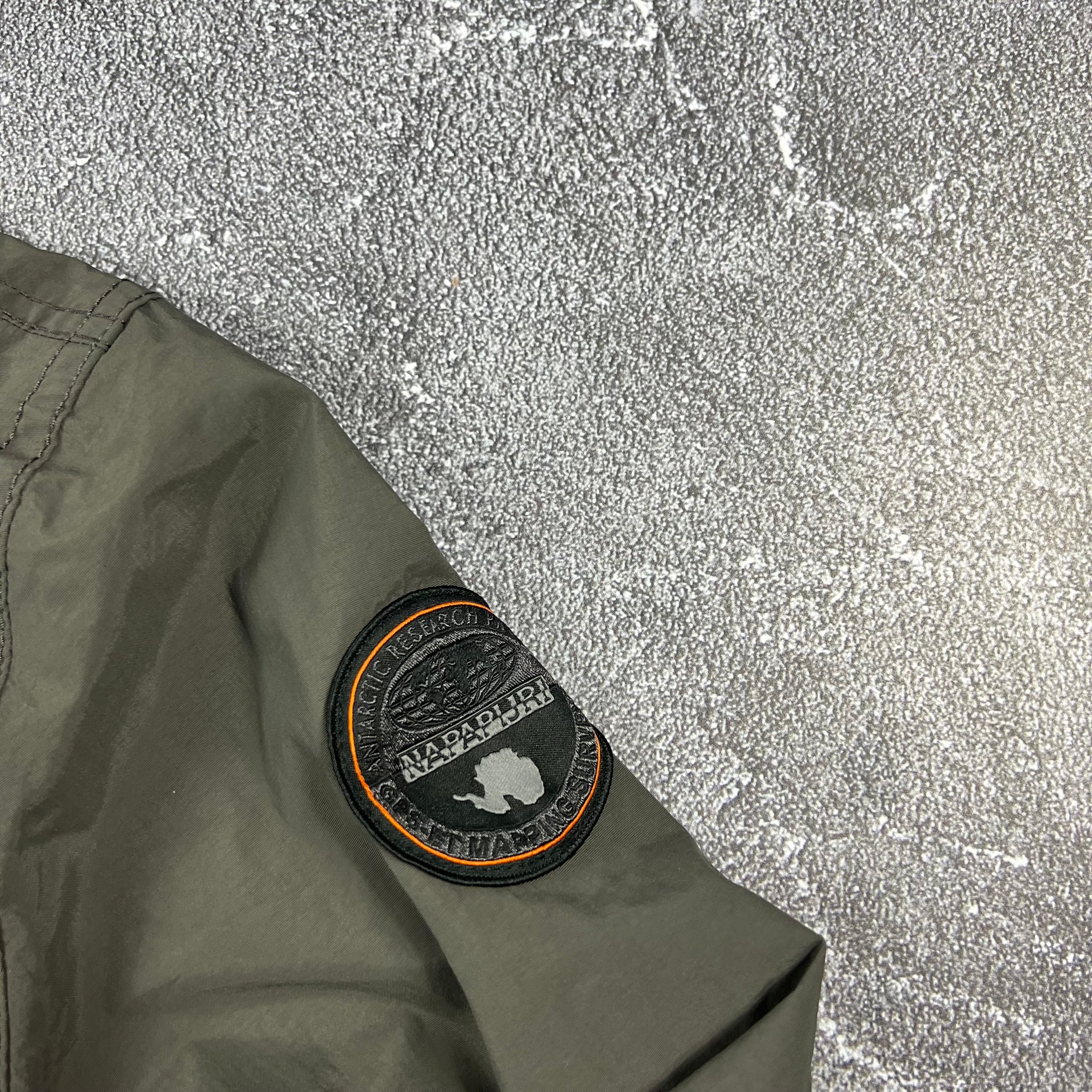 Napapijri Windbreaker (M)