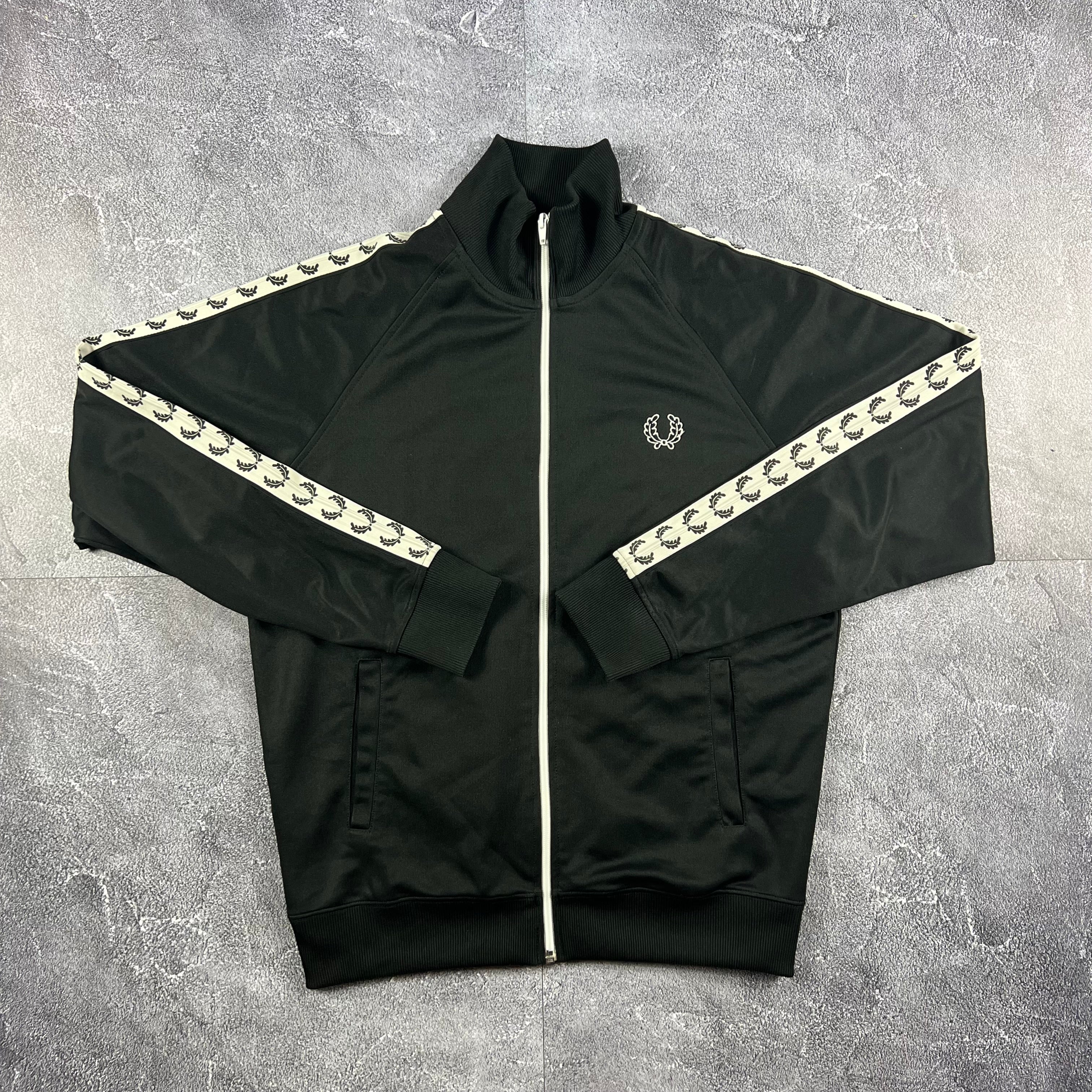 Fred Perry Trainingsjacke (M)