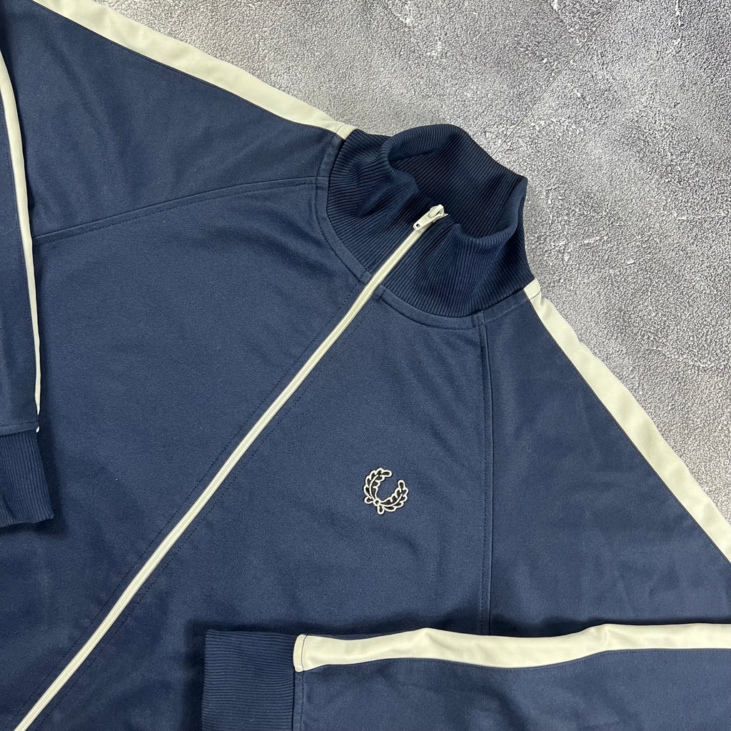 Fred Perry Trainingsjacke (L)