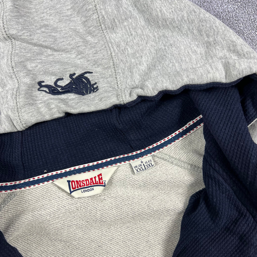 Lonsdale Zipper (XXL)