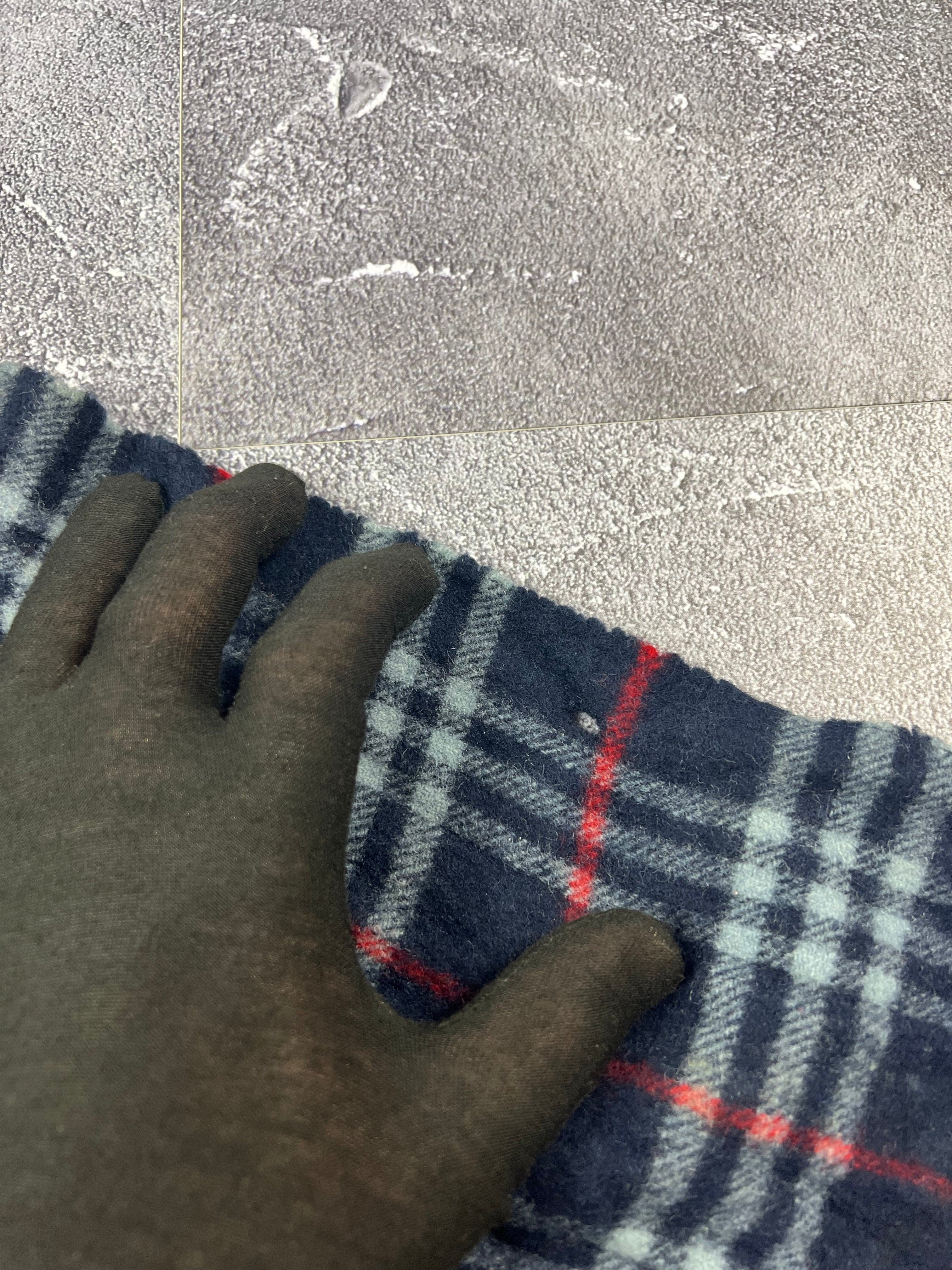 Casual Burberry Schal (Unisex)