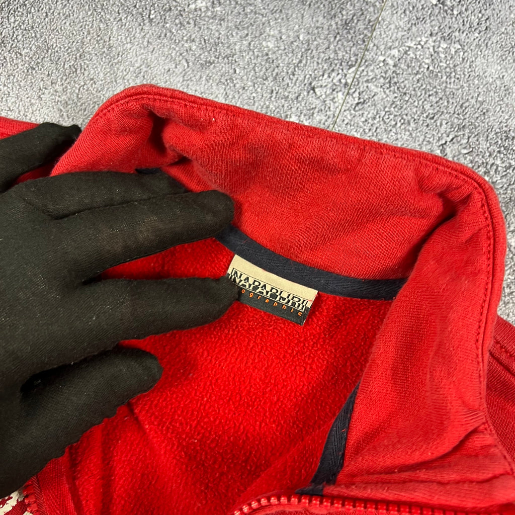 Napapijri Zipper (M)