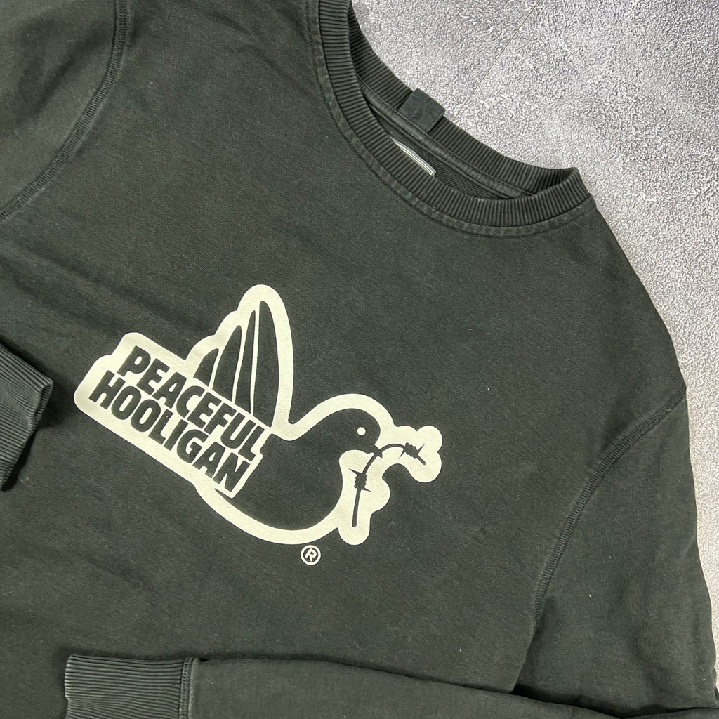 Peaceful Hooligan Pullover (L)