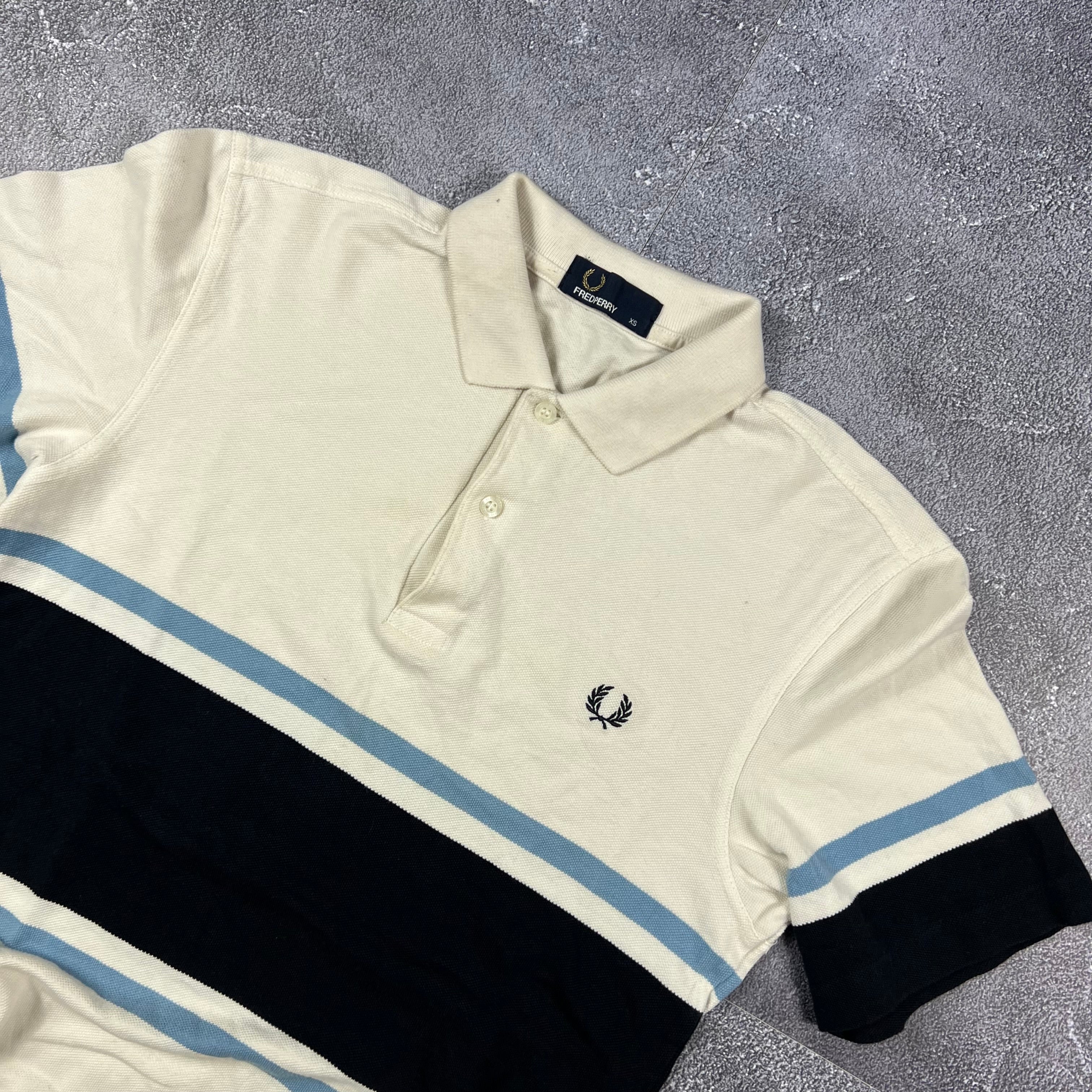 Fred Perry Poloshirt (XS)