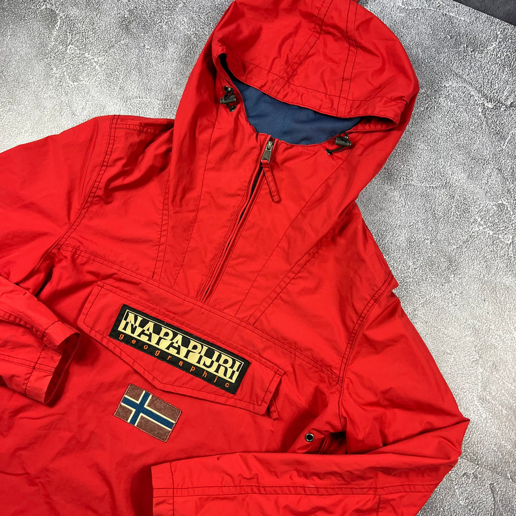 Napapijri Windbreaker (L)