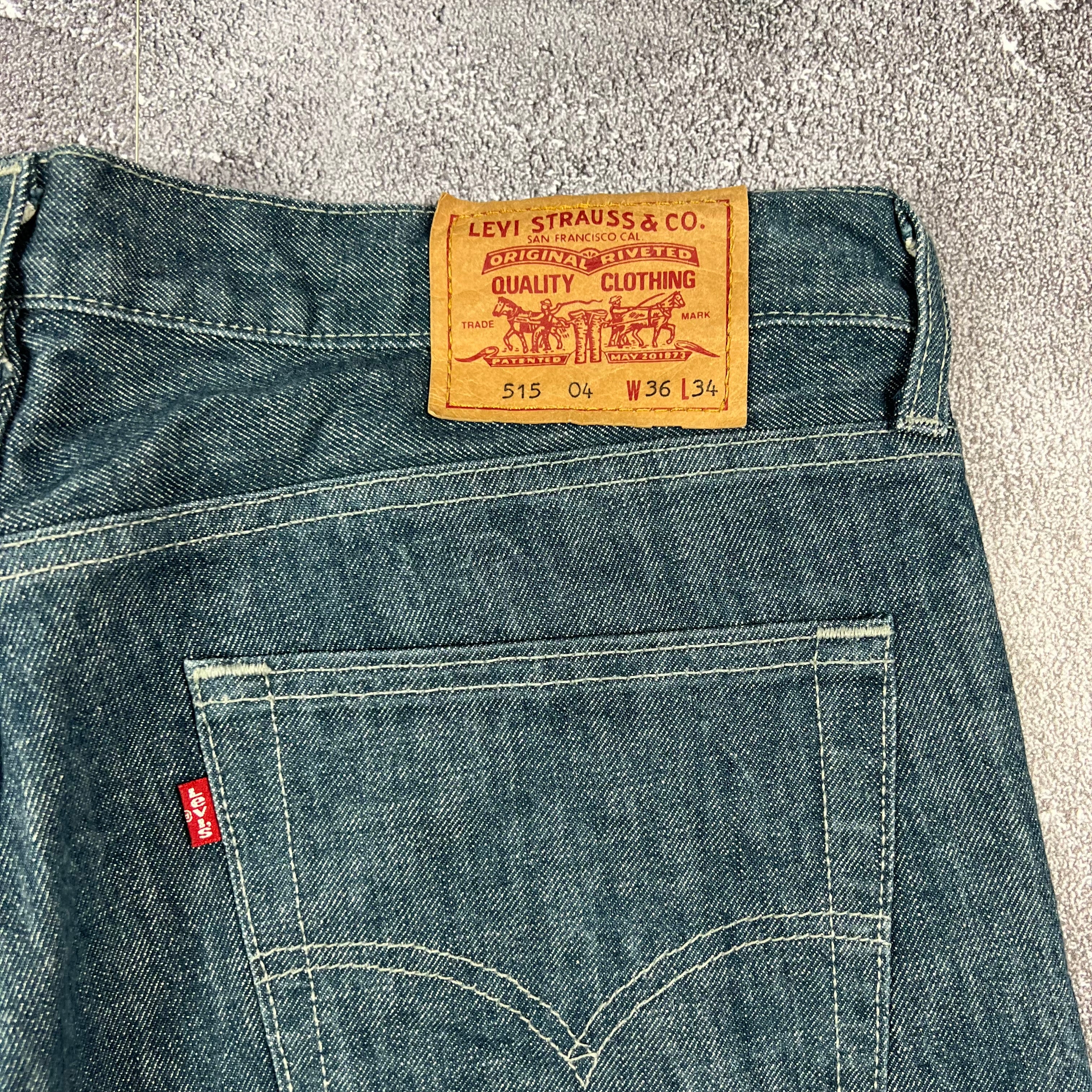 Leviś 515 Jeanshose (L) (W36L34)