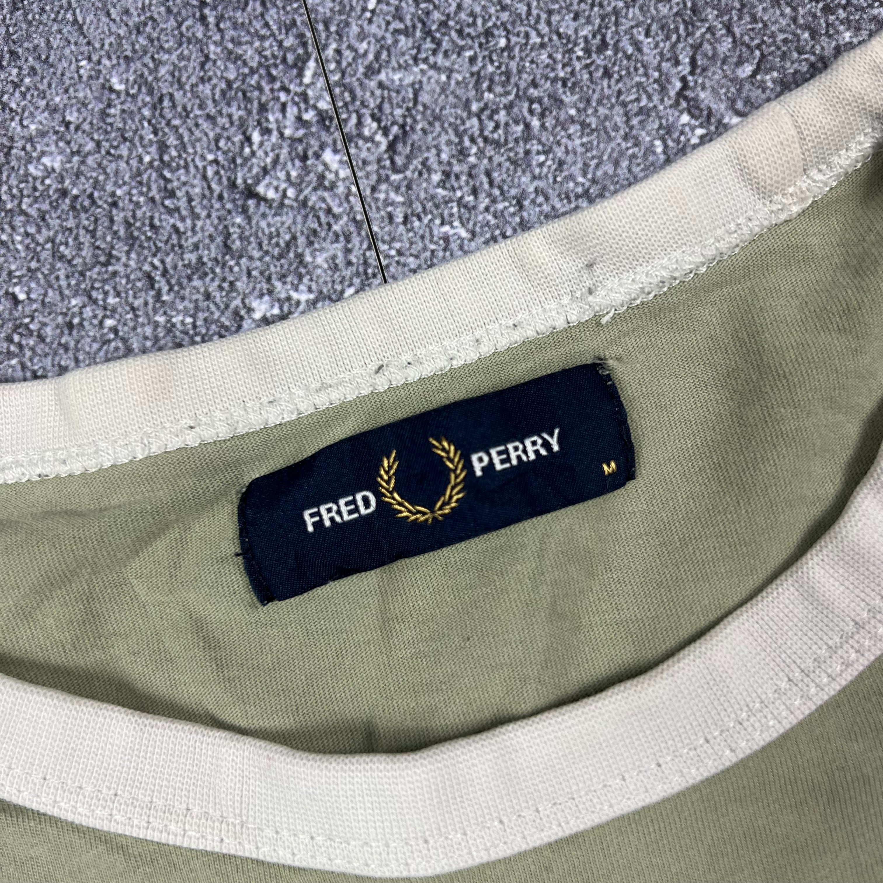 Fred Perry Tshirt (M)