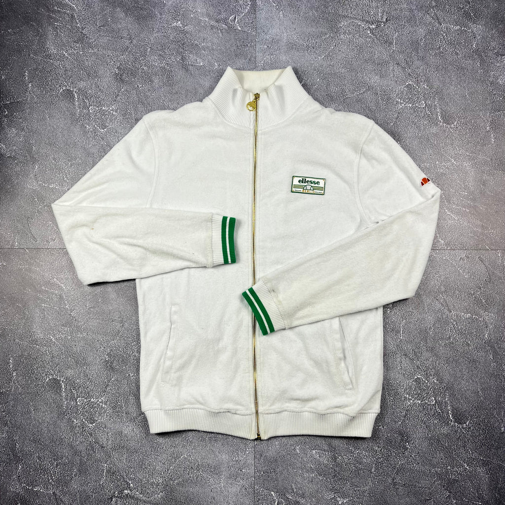 Ellesse Fleece Trainingsjacke (M)