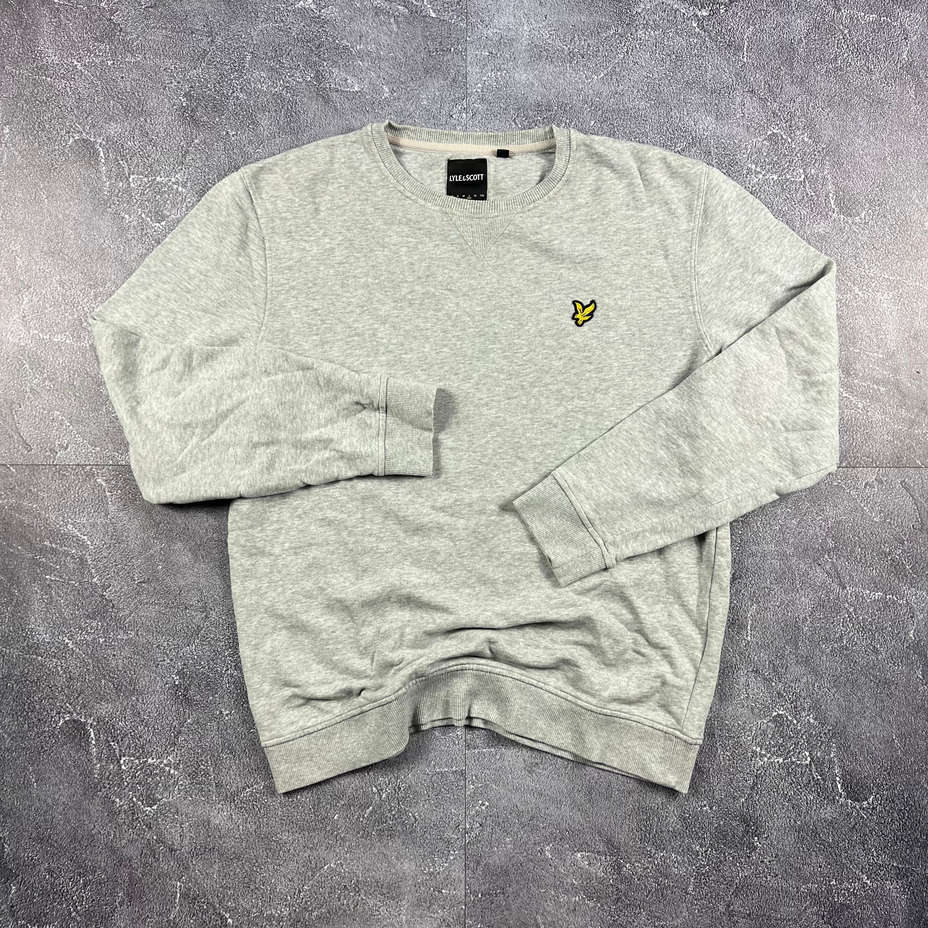 Lyle & Scott dünner Pullover (L)