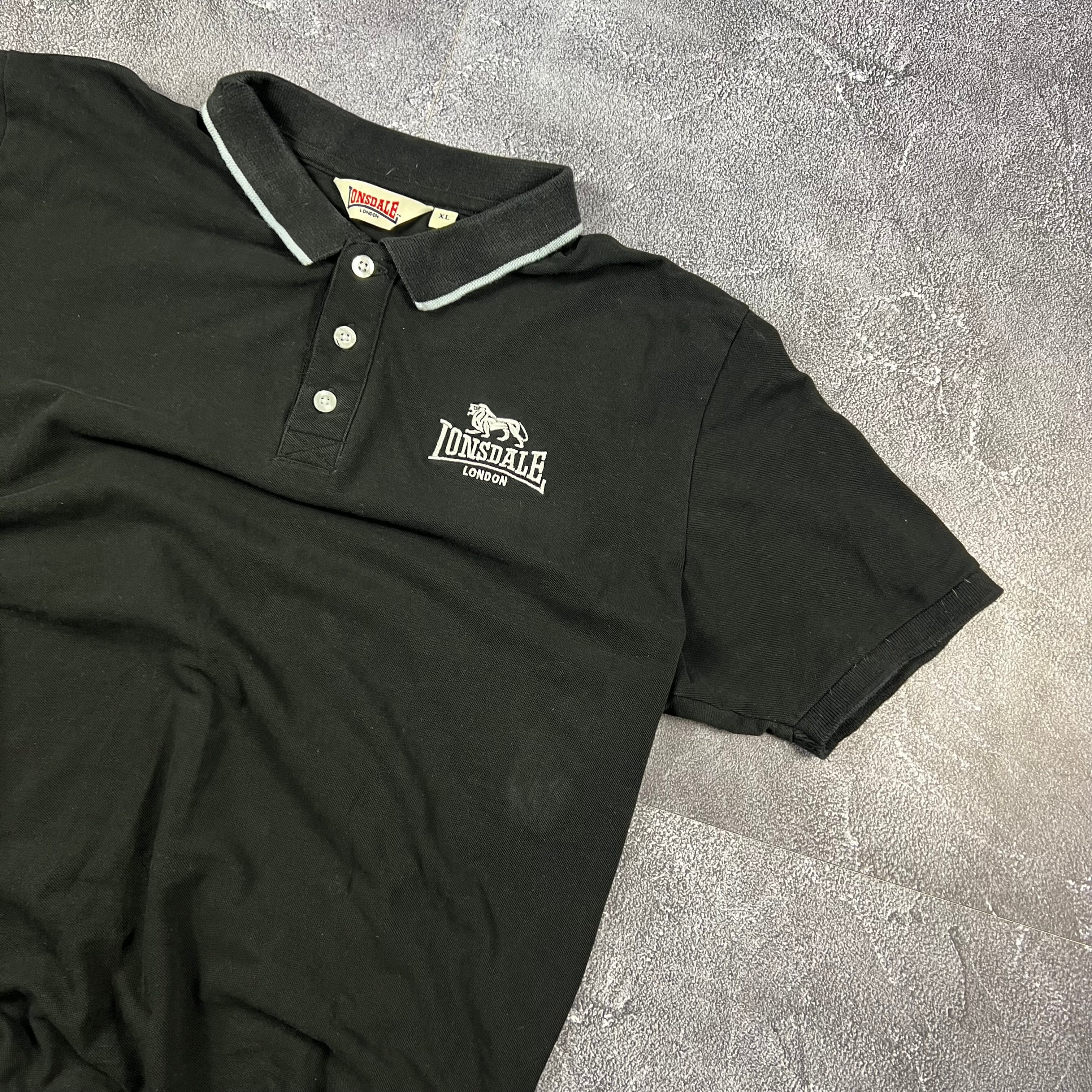 Lonsdale Poloshirt (XL)