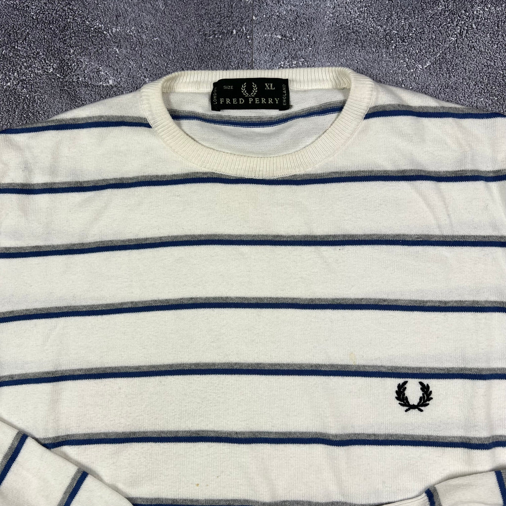Fred Perry Longsleeve (XL)