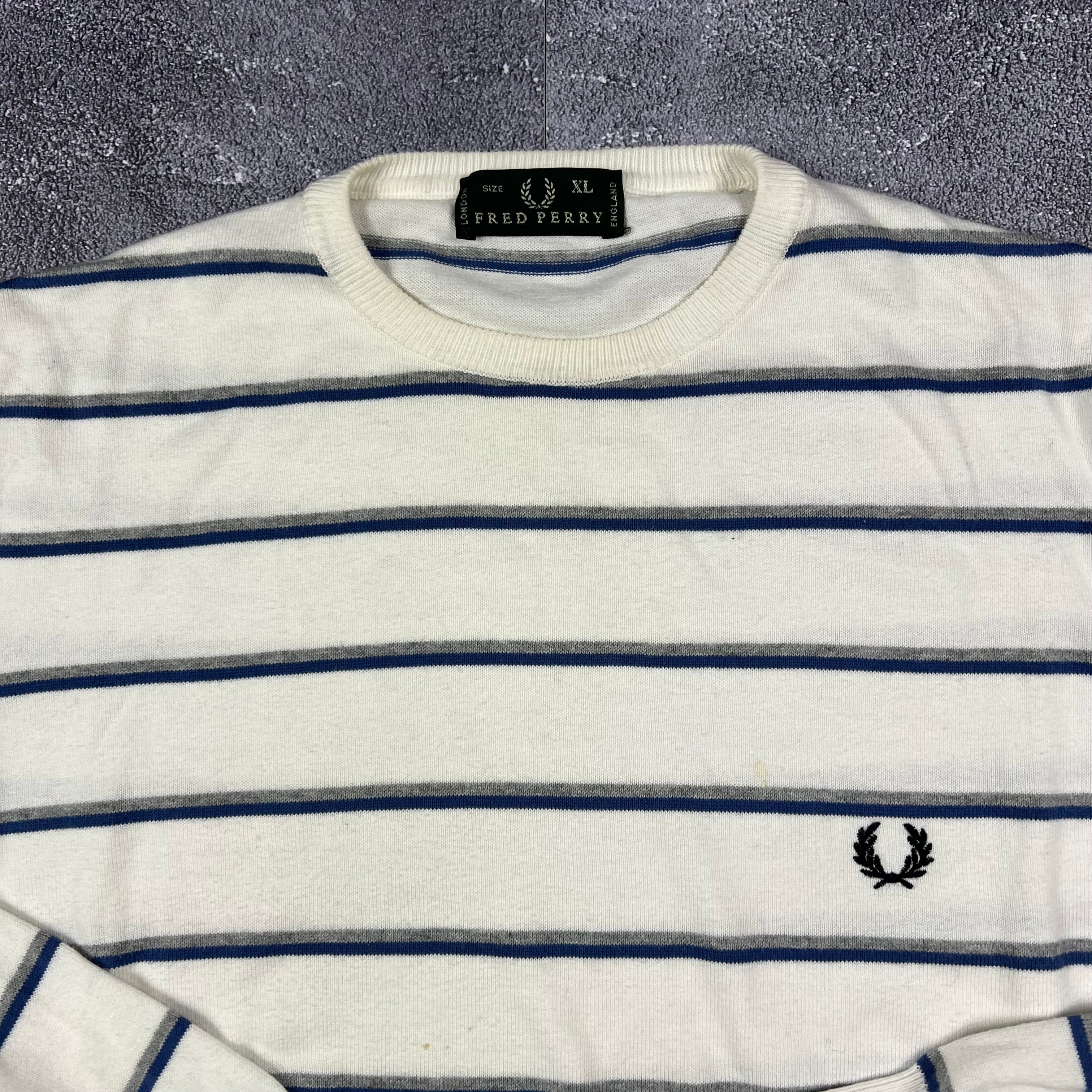 Fred Perry Longsleeve (XL)