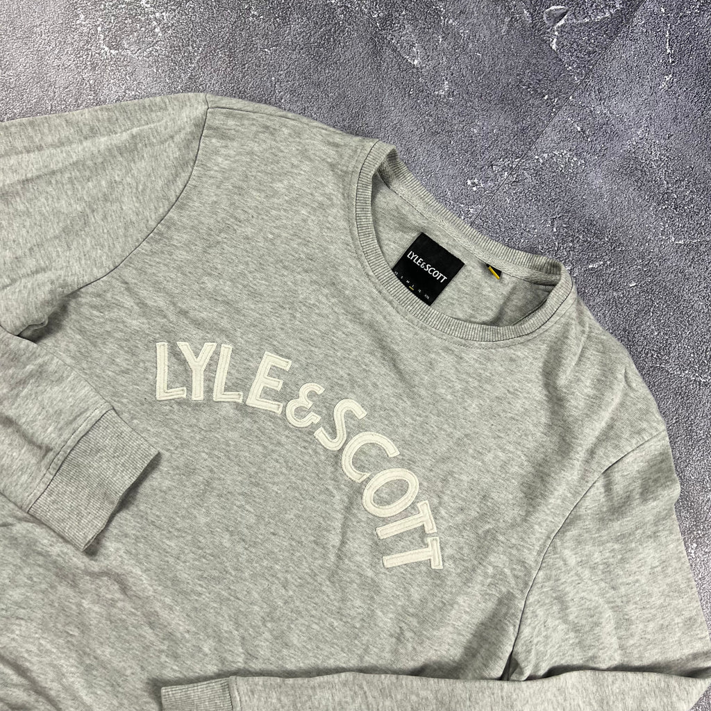 Lyle & Scott dünner Pullover (L)
