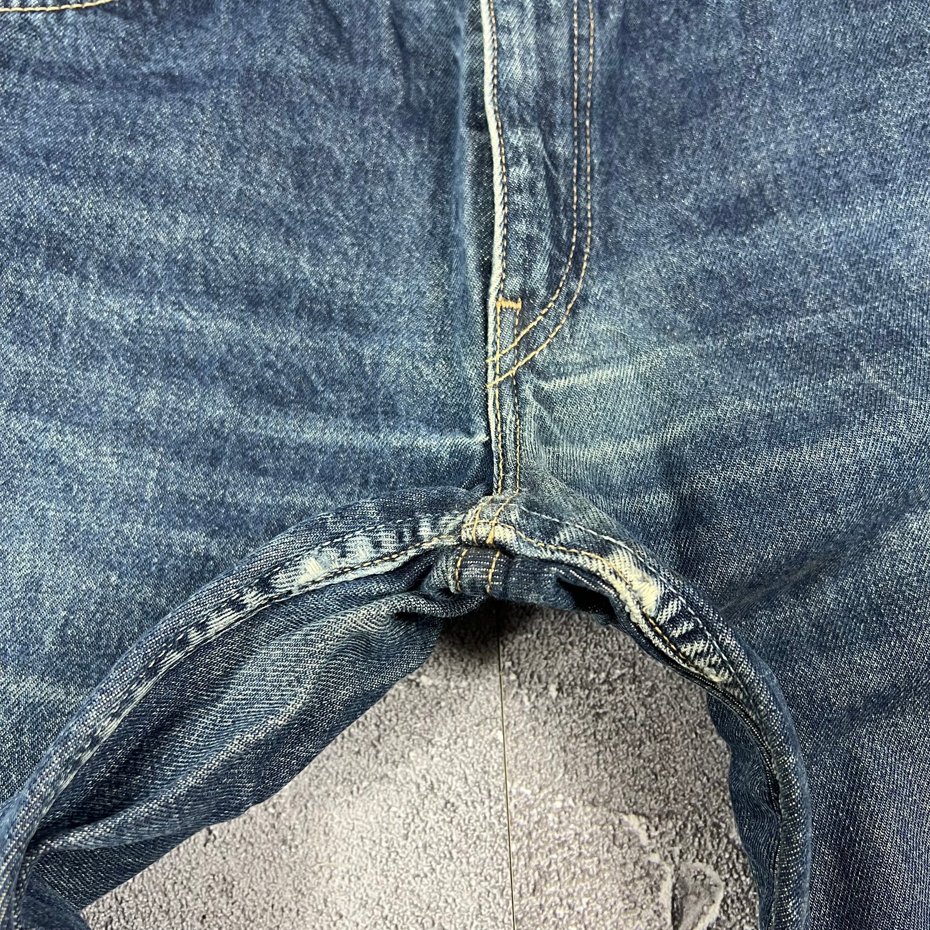 Leviś 521 Jeanshose (L) (W34L32)