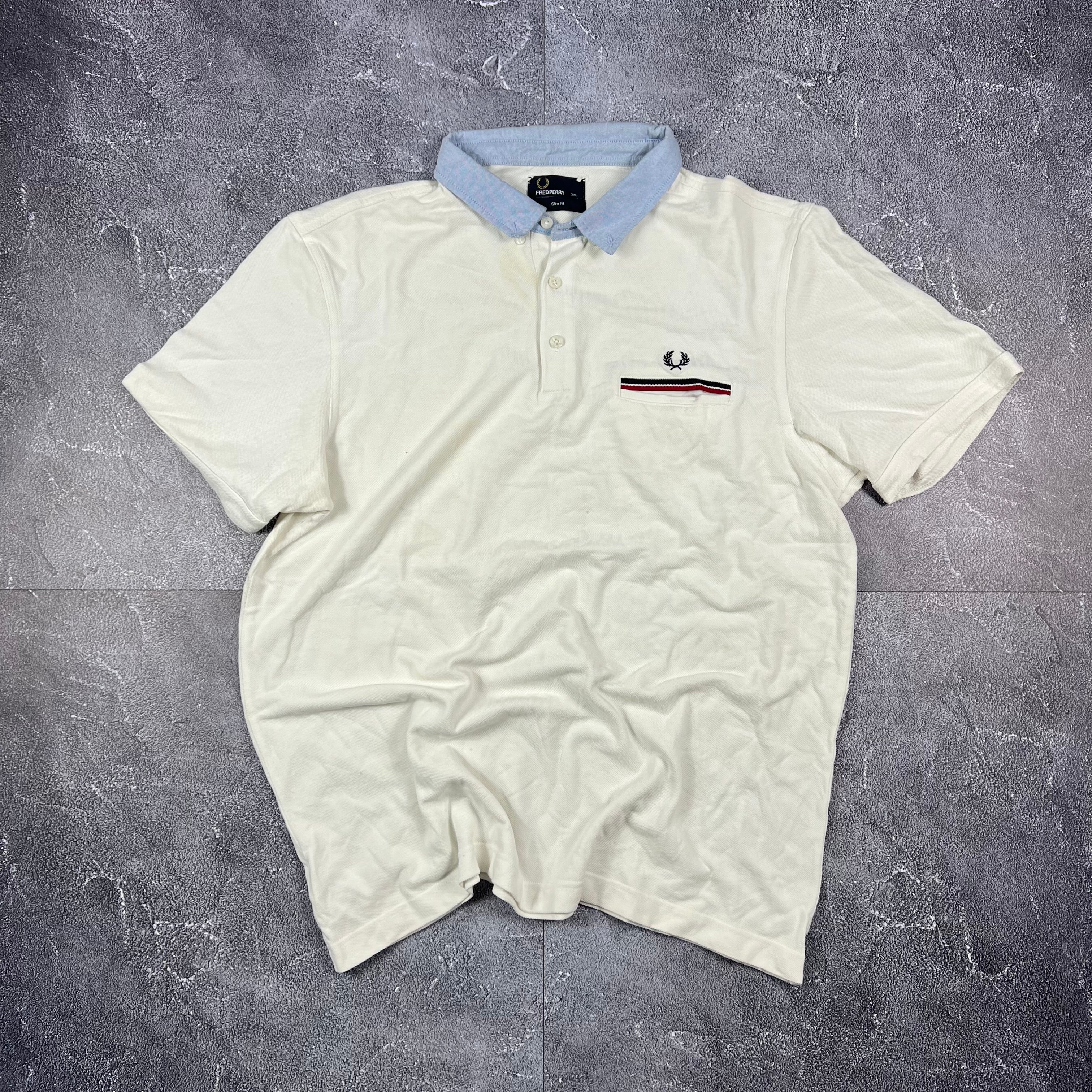 Fred Perry Poloshirt (XXL)