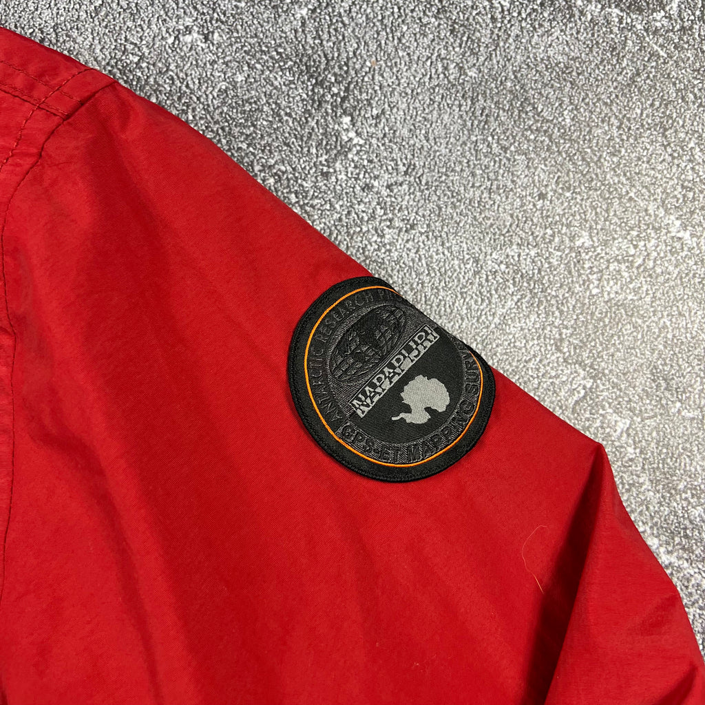 Napapijri Winter-/Windbreaker (S)