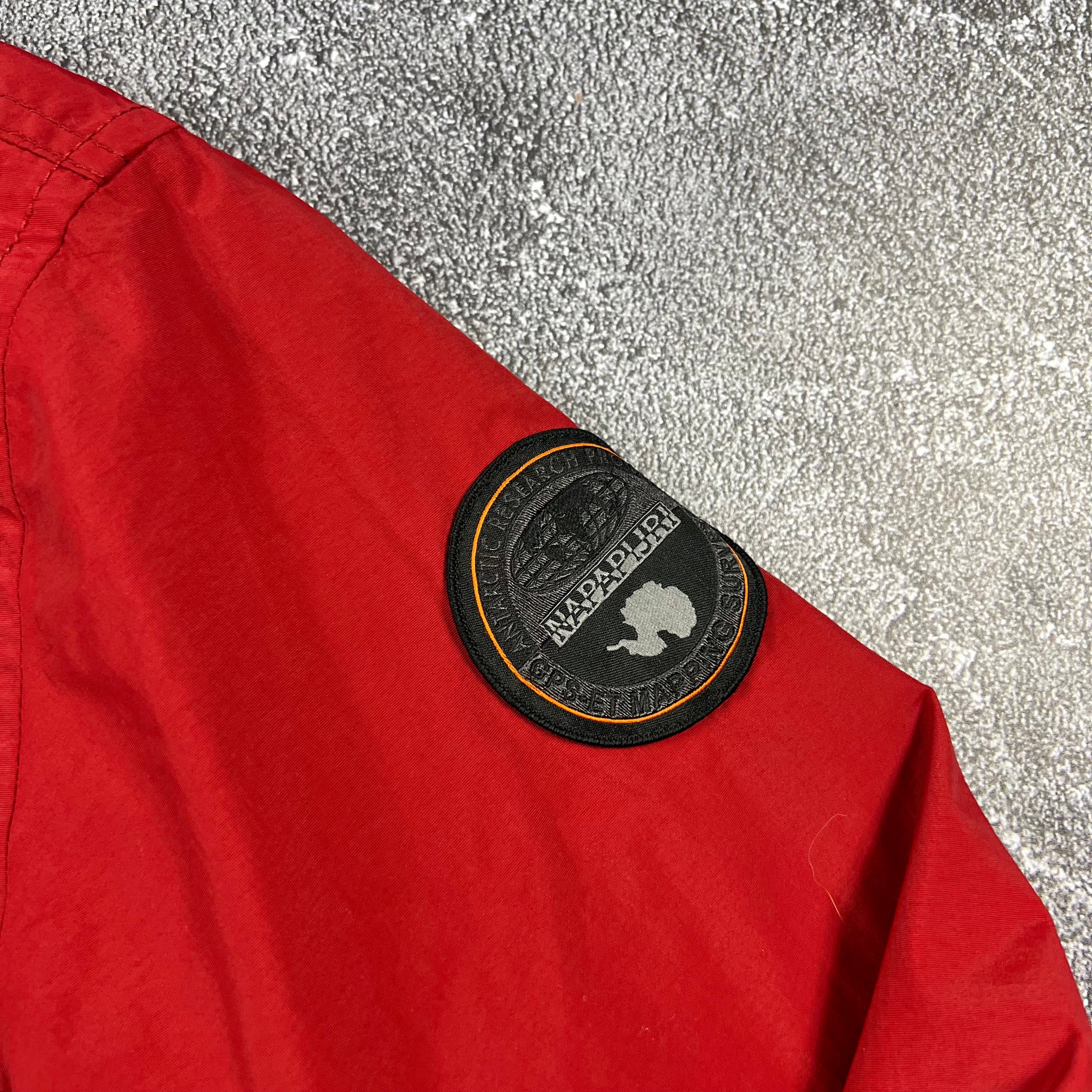 Napapijri Winter-/Windbreaker (S)