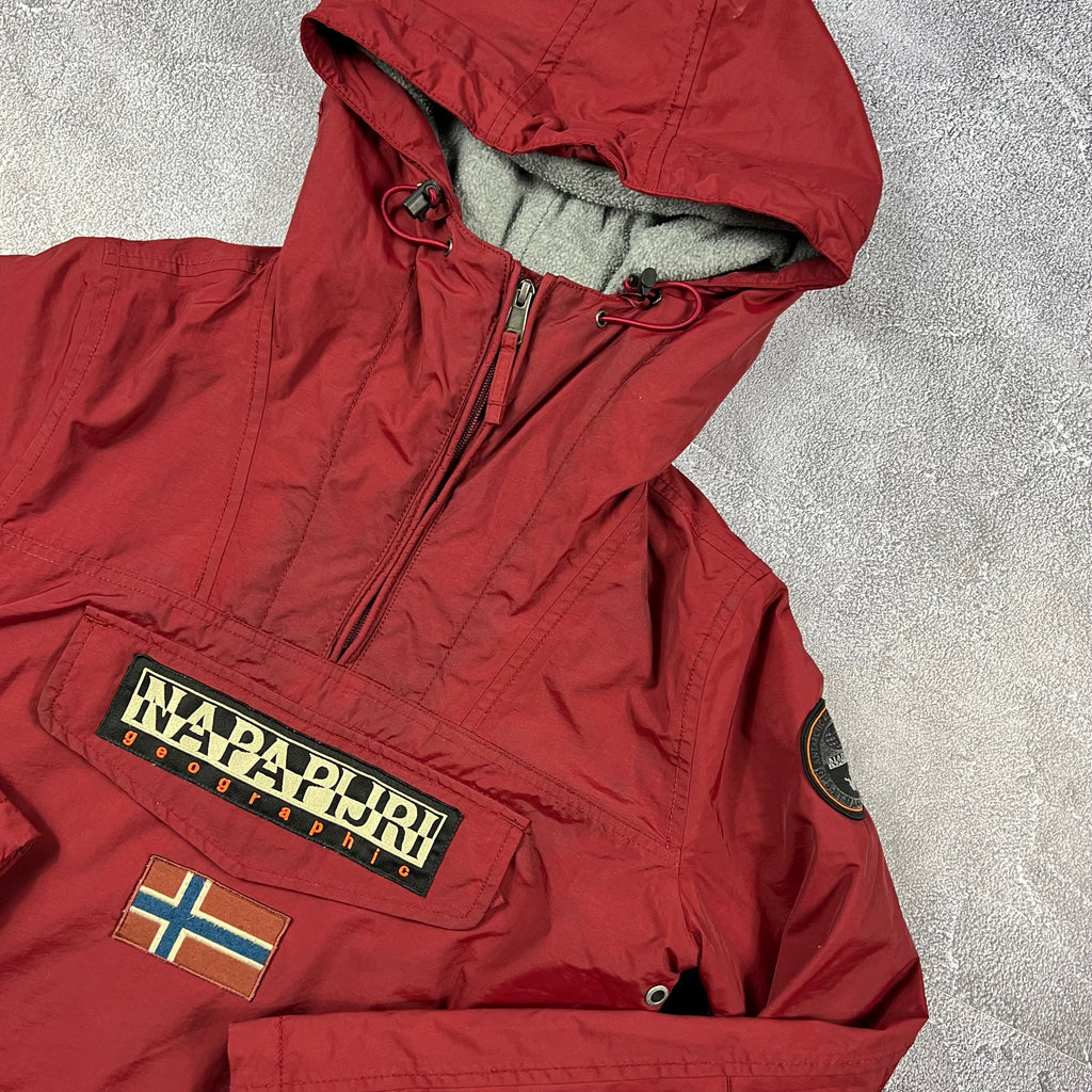 Napapijri Winter-/ Windbreaker (S)