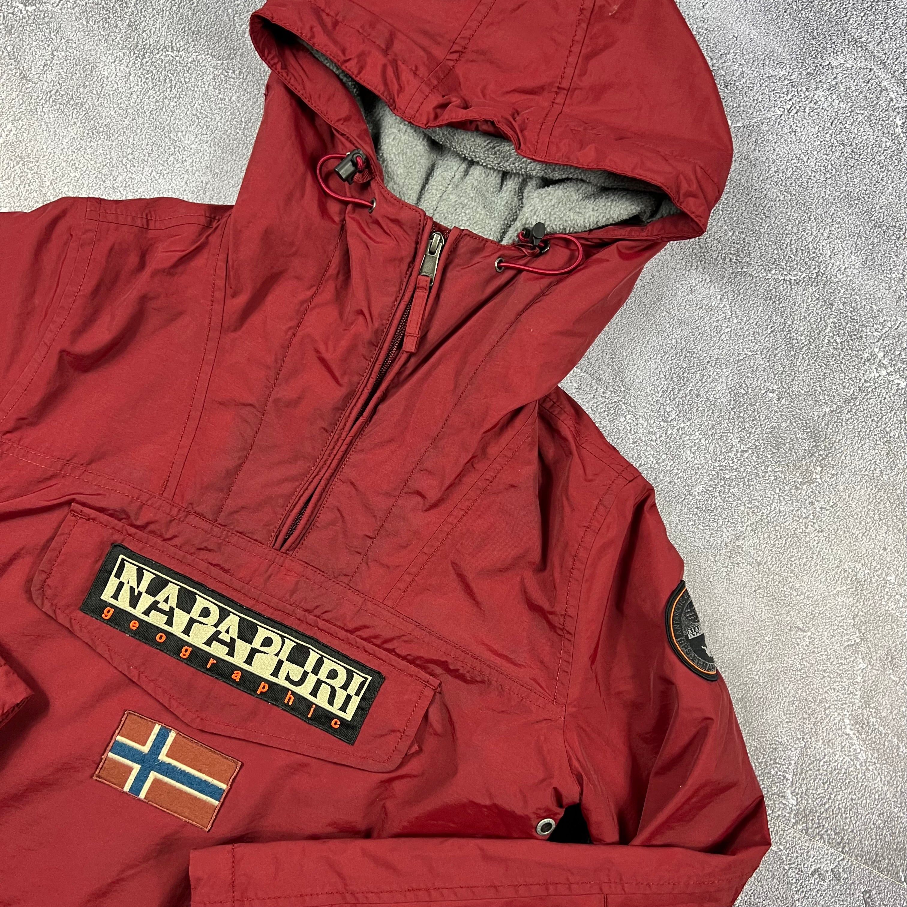 Napapijri Winter-/ Windbreaker (S)