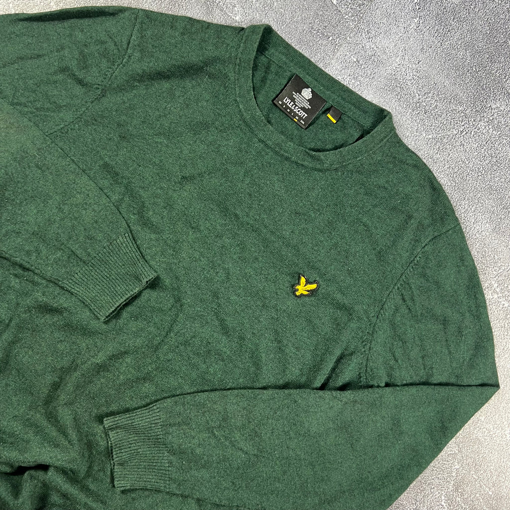 Lyle & Scott dünner Pullover (XL
