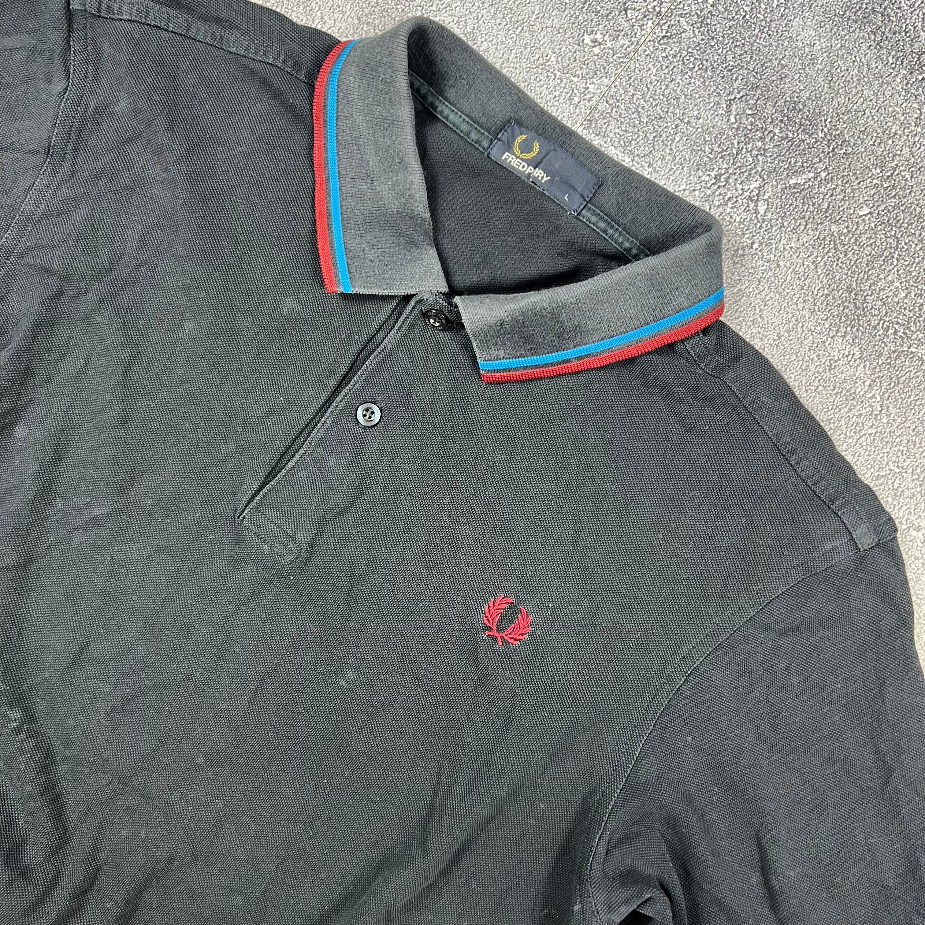 Fred Perry Poloshirt (L)