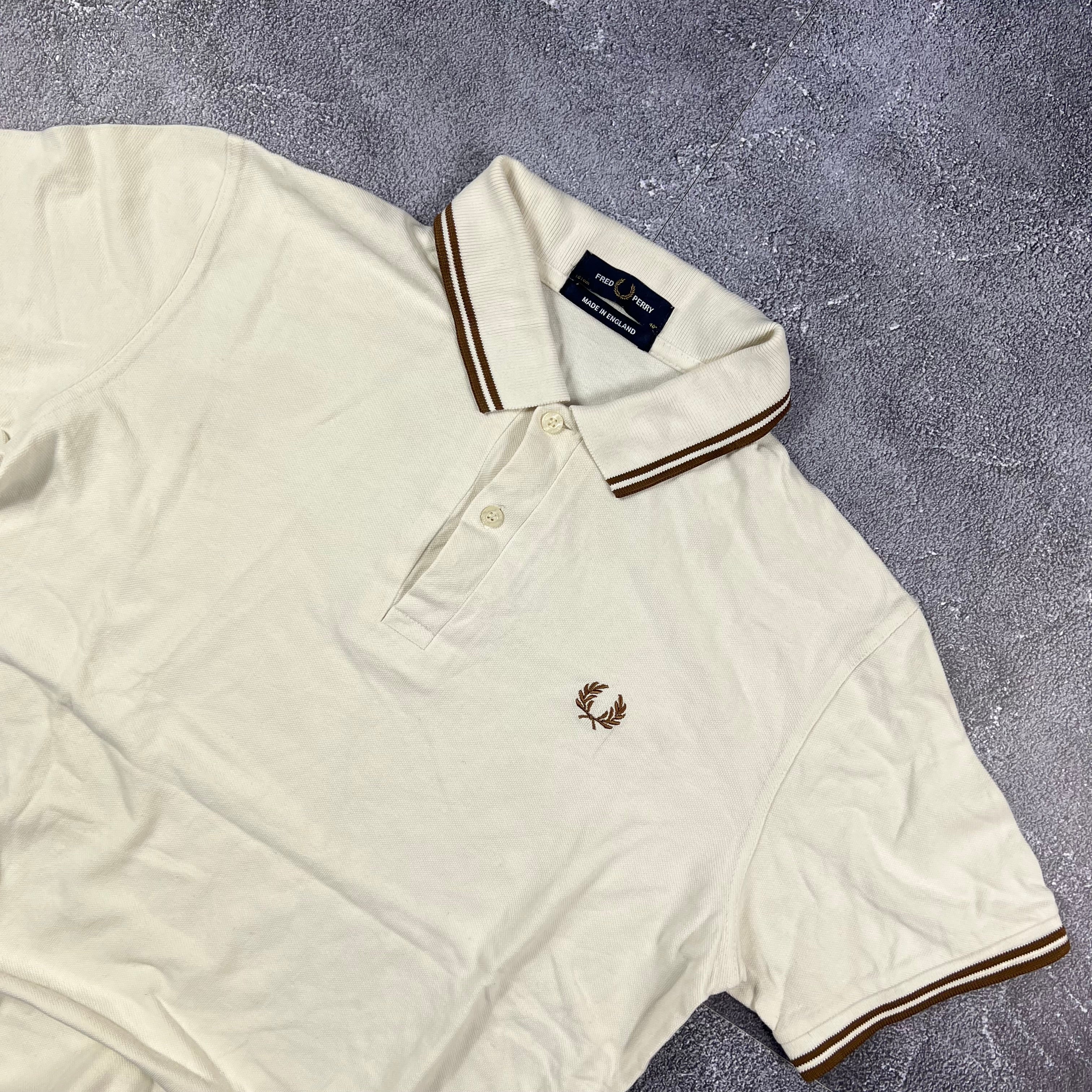 Fred Perry Poloshirt (M)