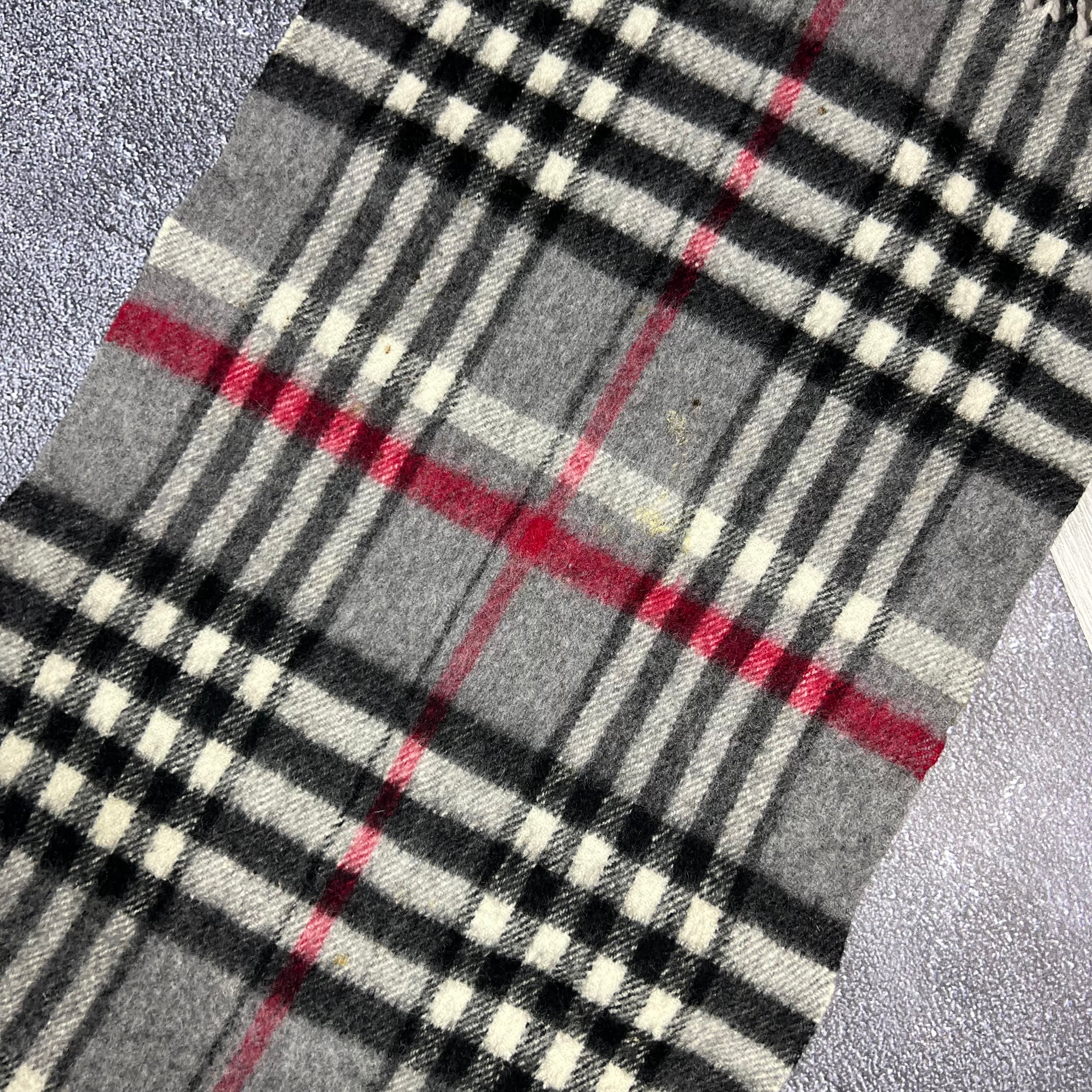 Burberry Schal, unisex