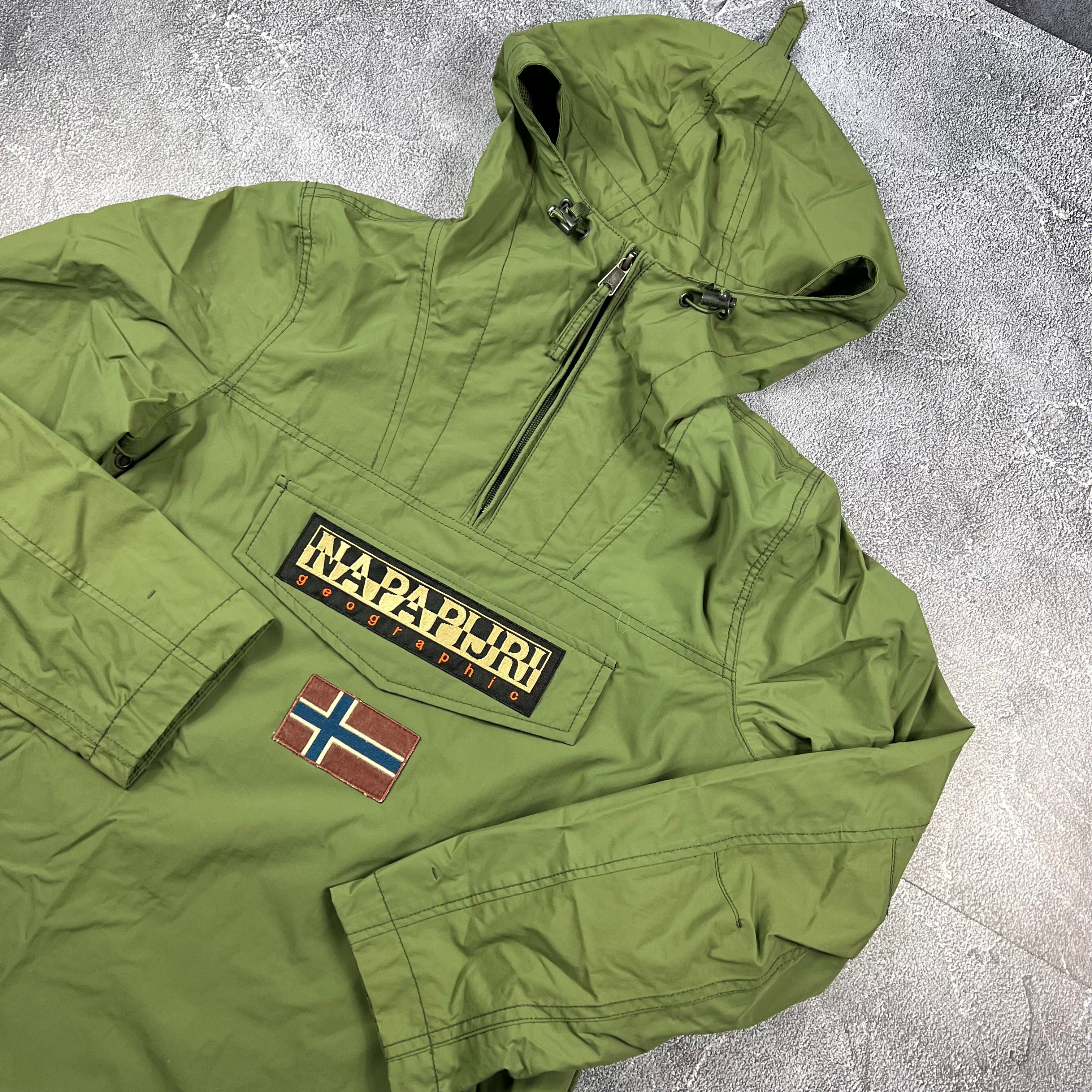 Napapijri Windbreaker (M)