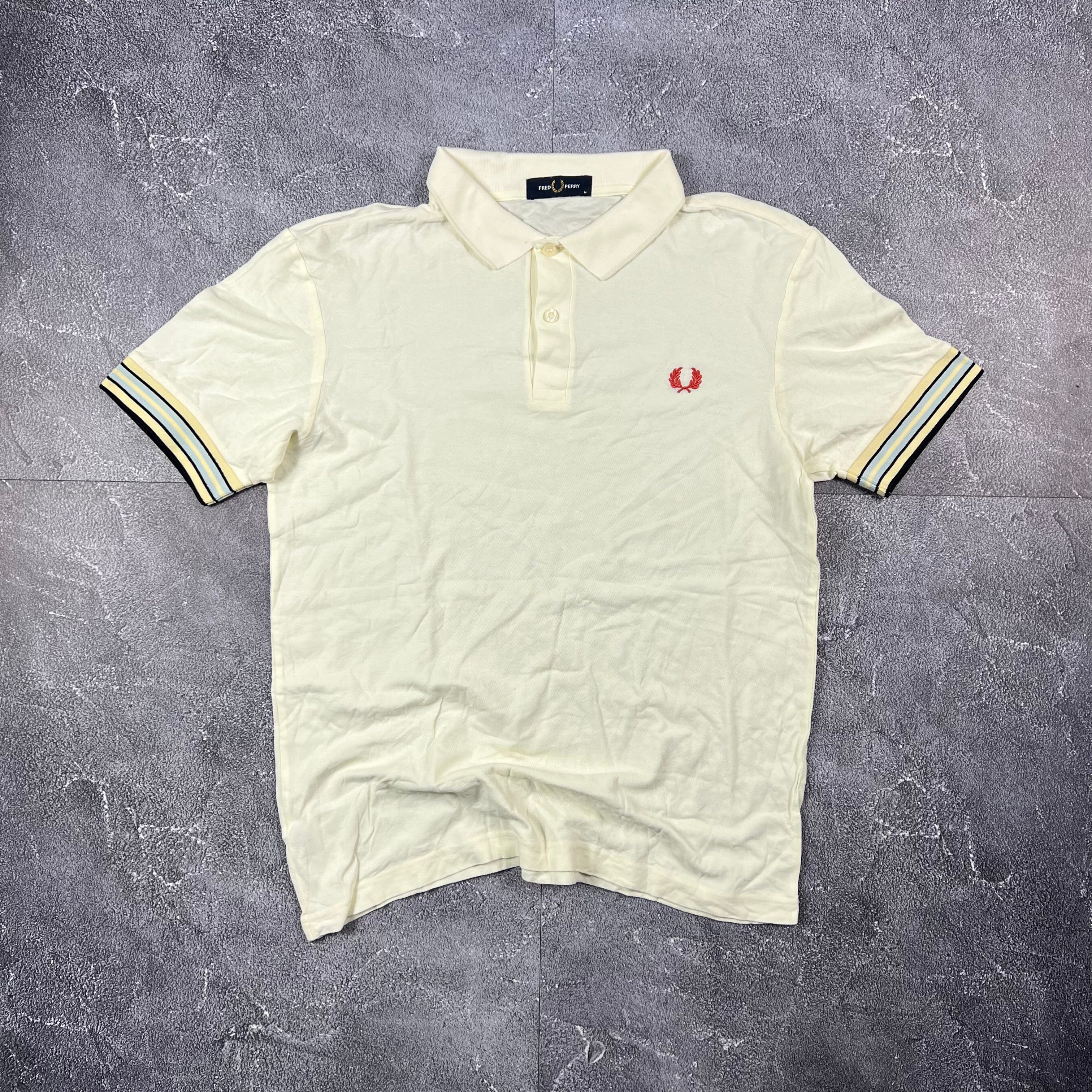 Fred Perry Poloshirt (M)