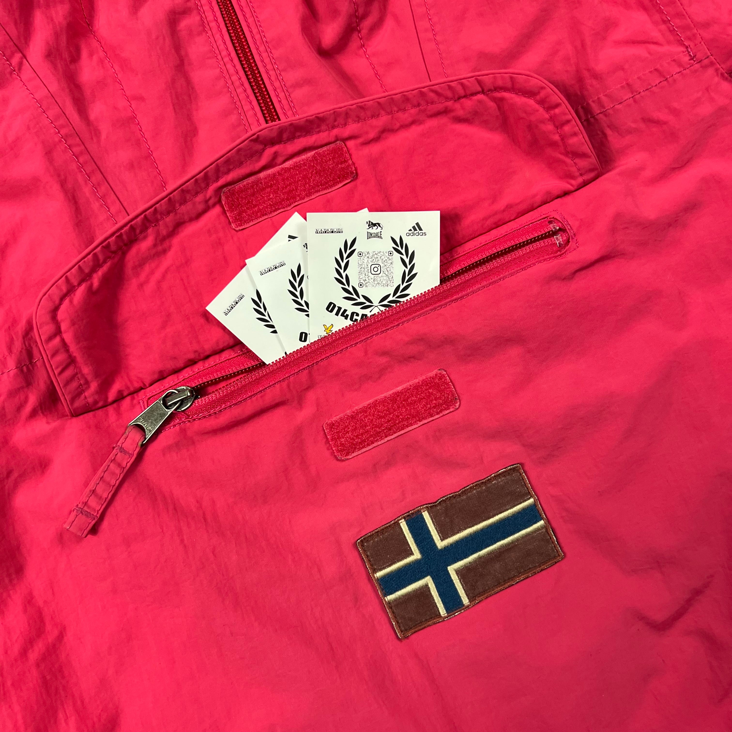 Napapijri Winter-/ Windbreaker (S)