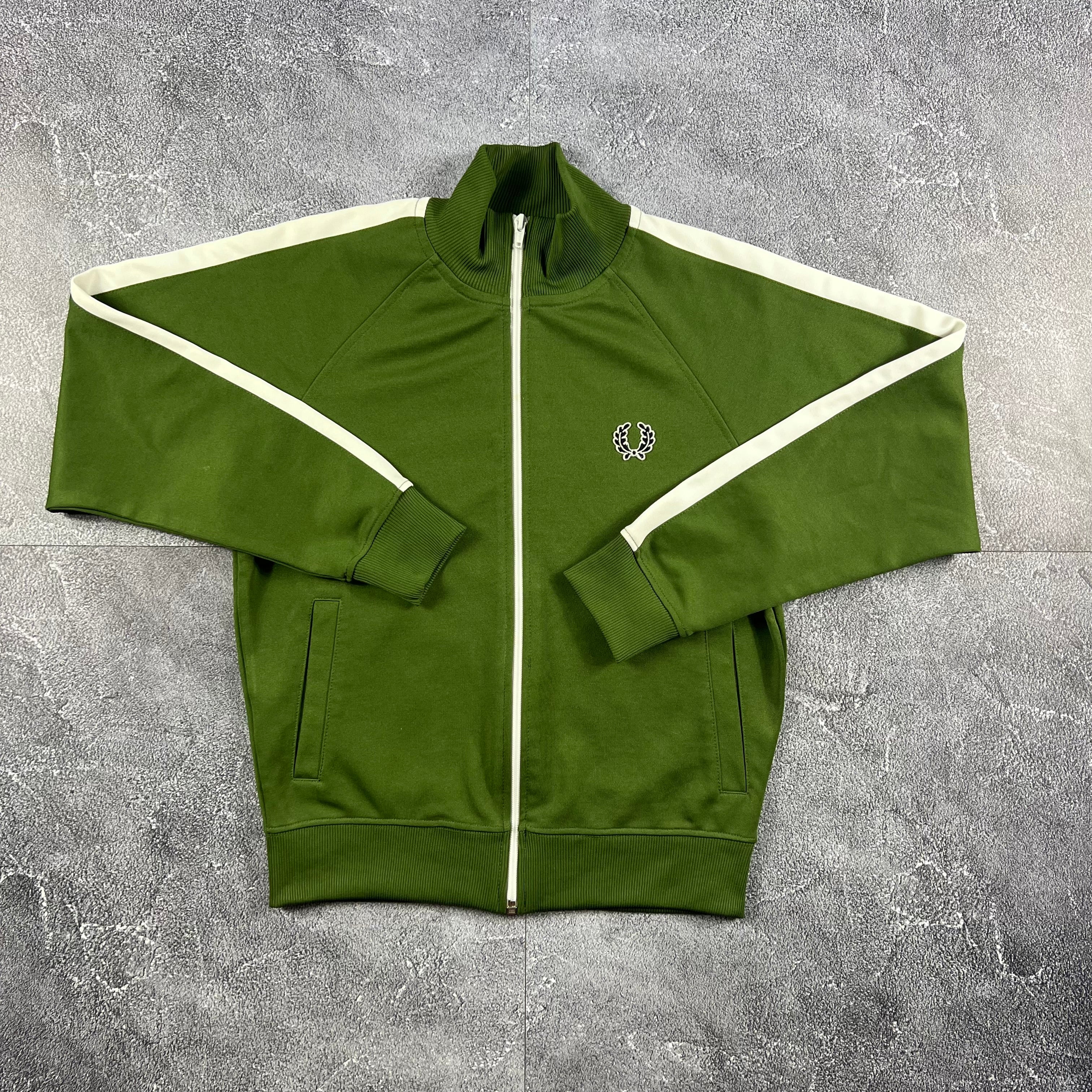 Fred Perry Trainingsjacke (XS)