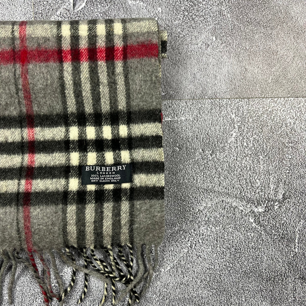 Burberry Schal, unisex