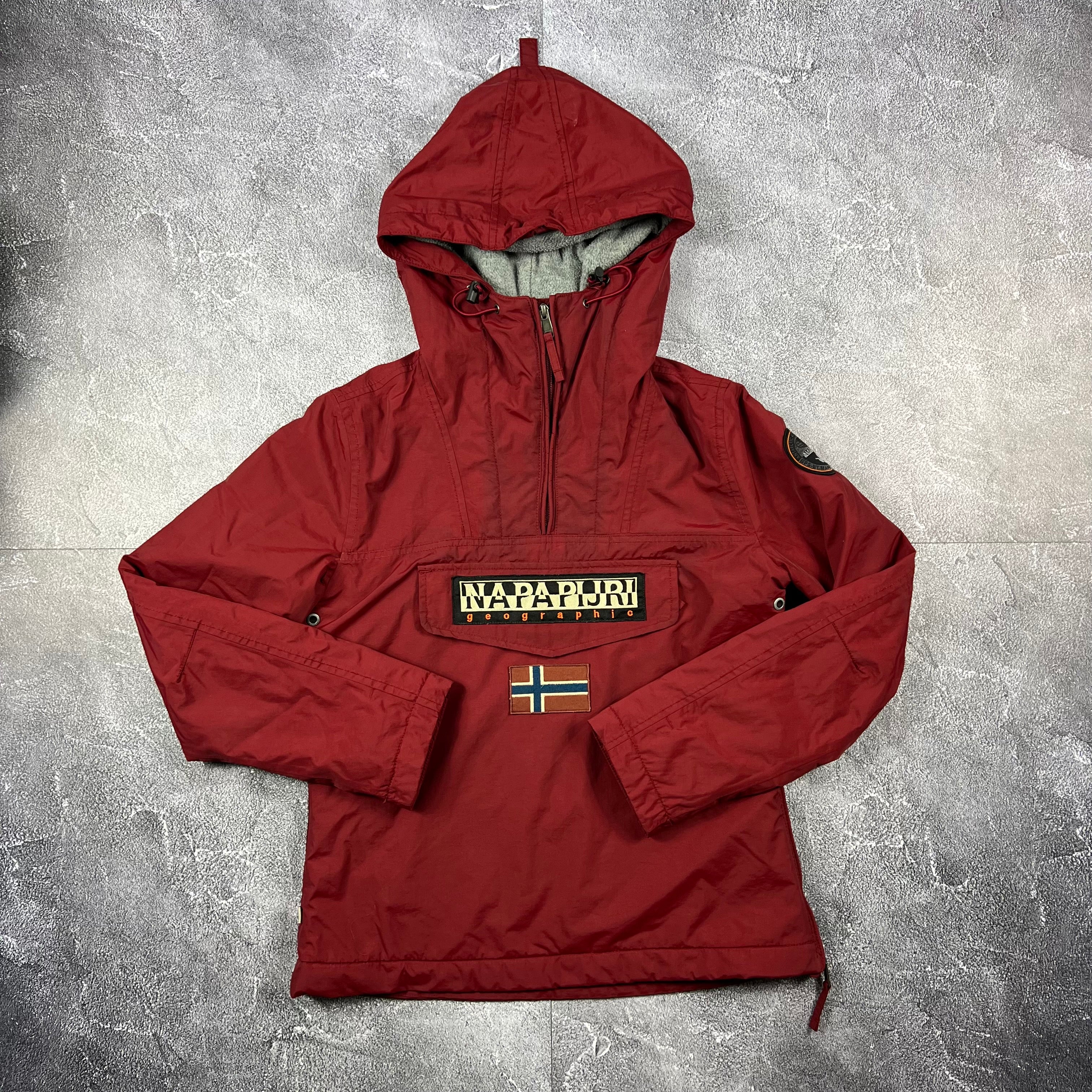 Napapijri Winter-/ Windbreaker (S)