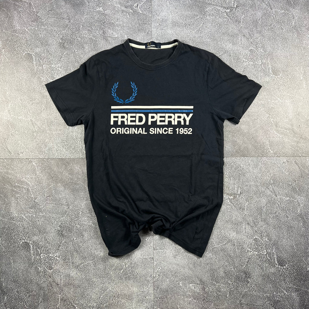 Fred Perry Tshirt (S)