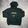 Napapijri Halfzip Hoodie (L)